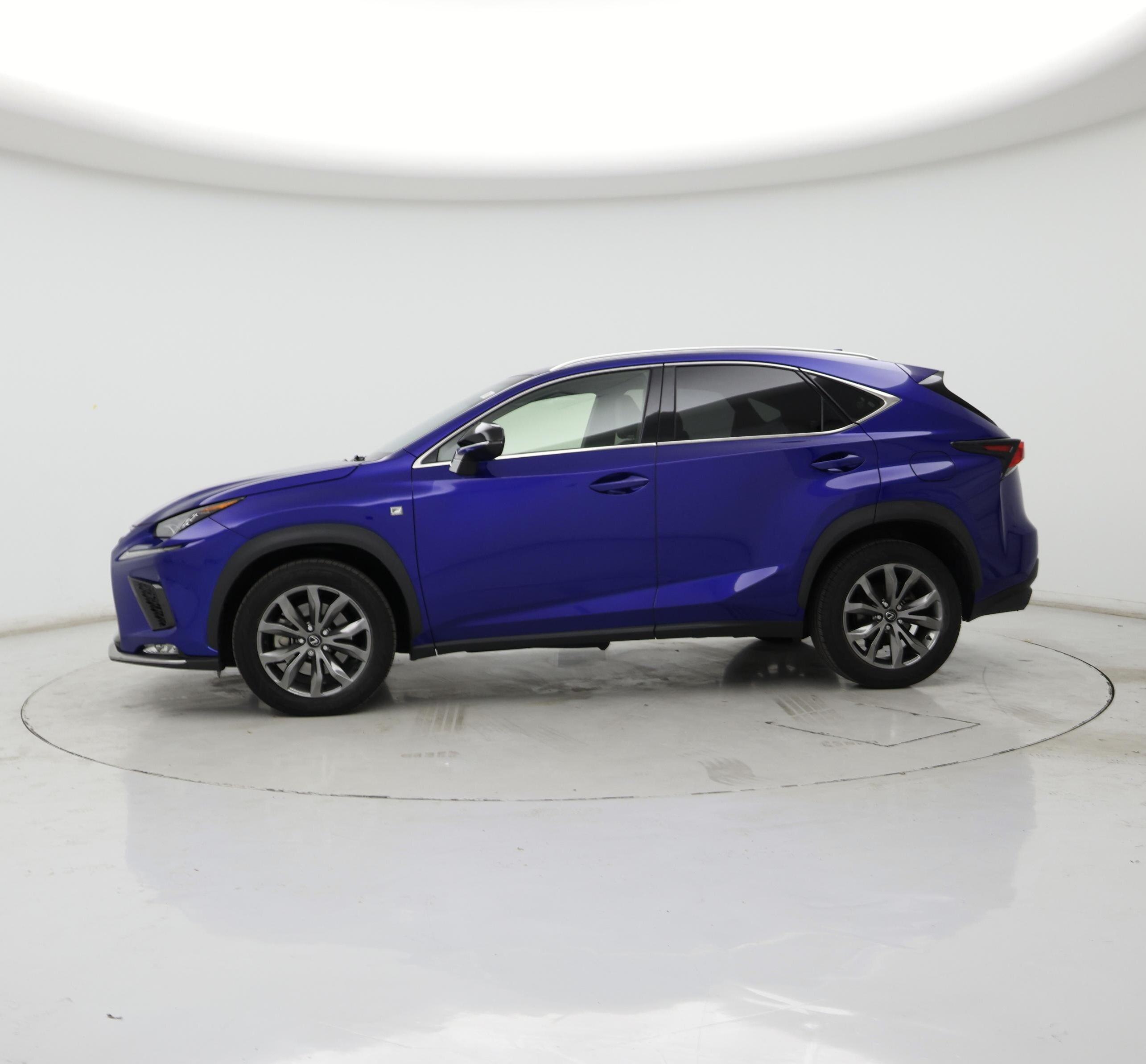 Thumbnail: 2019 Lexus NX - 3