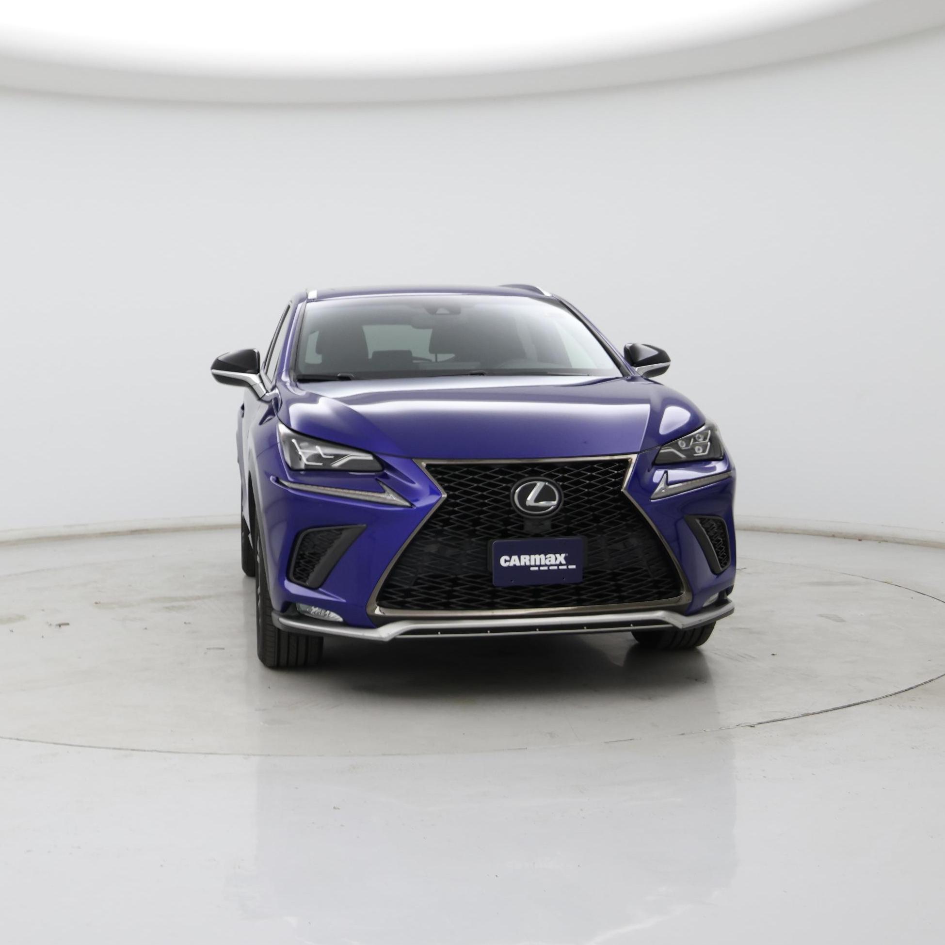 Thumbnail: 2019 Lexus NX - 5