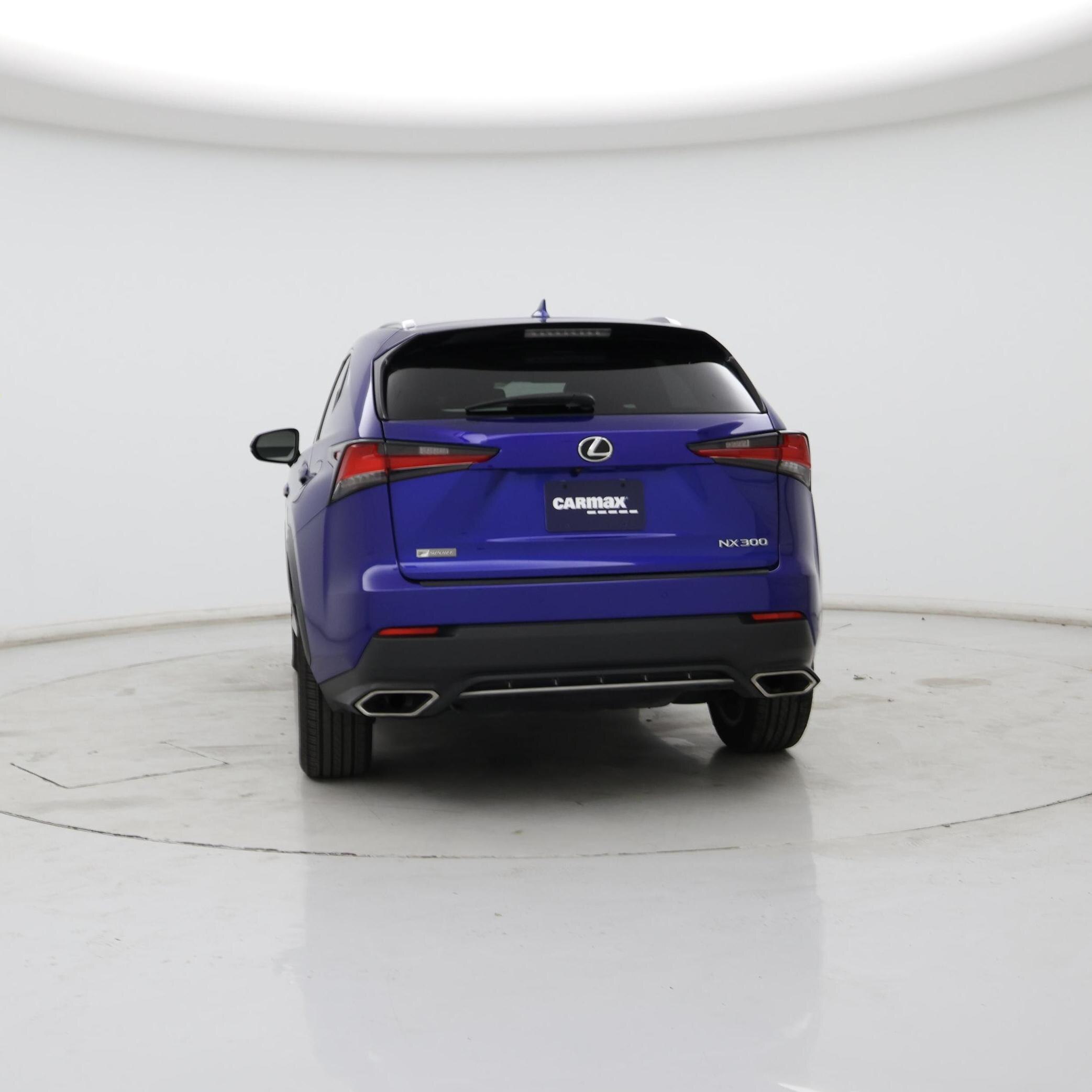 Thumbnail: 2019 Lexus NX - 6