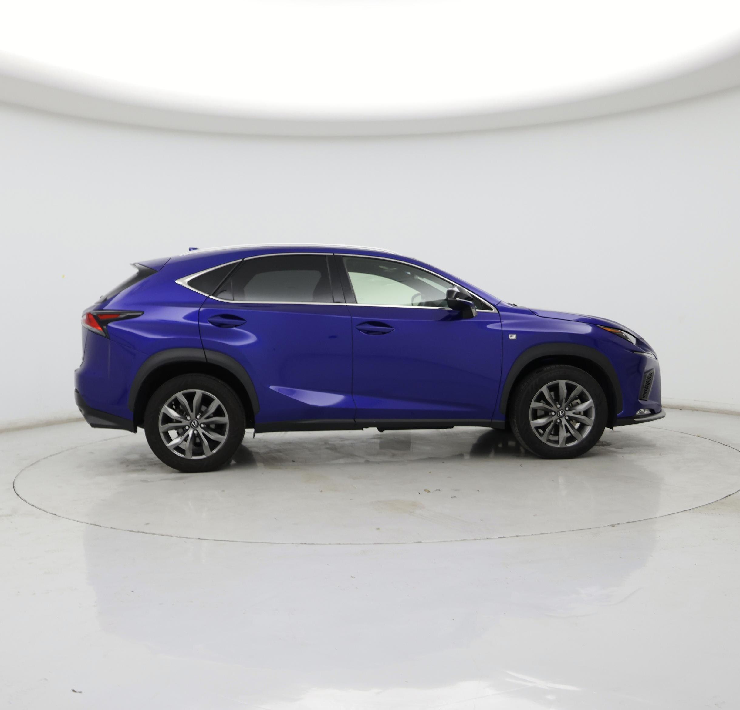 Thumbnail: 2019 Lexus NX - 7