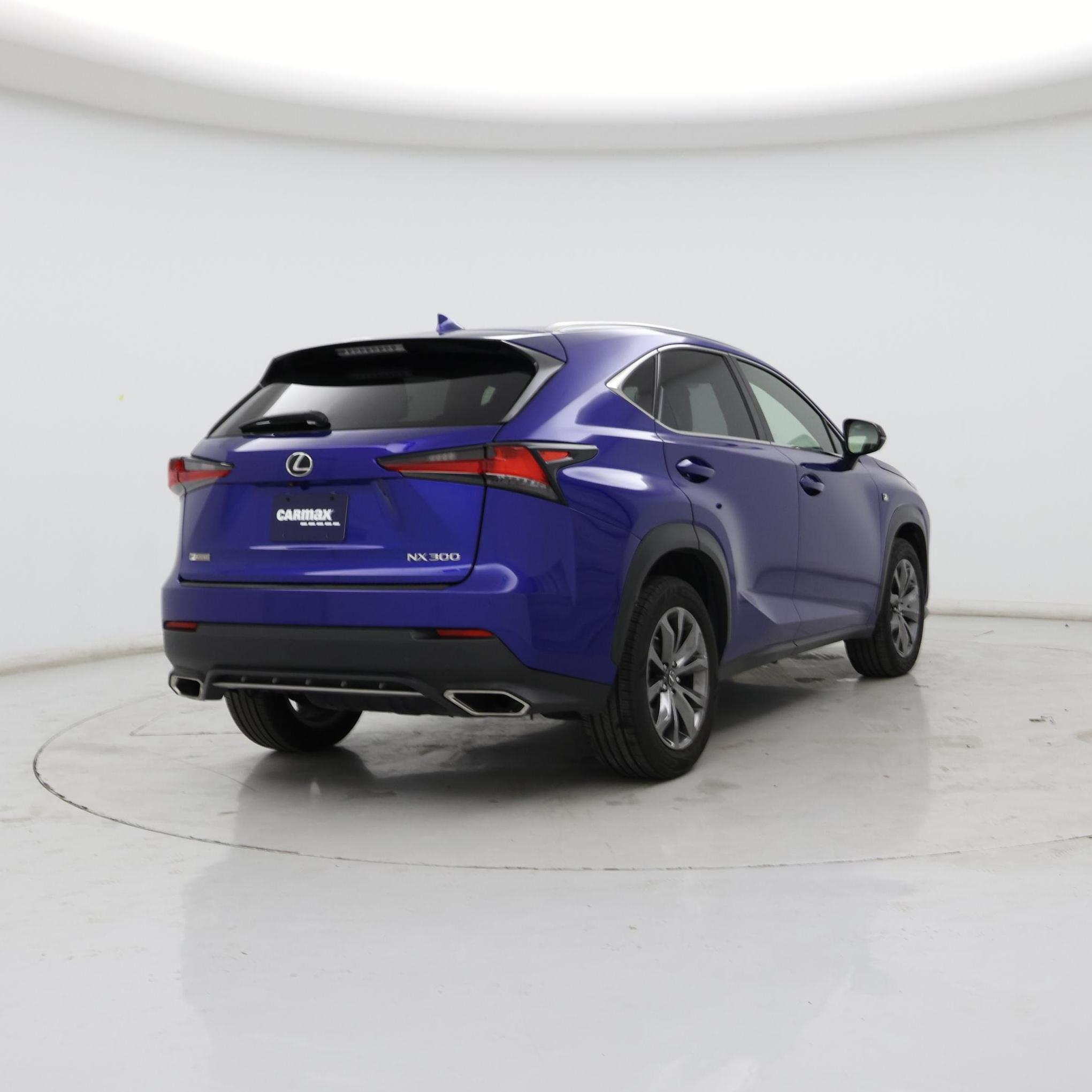 Thumbnail: 2019 Lexus NX - 8