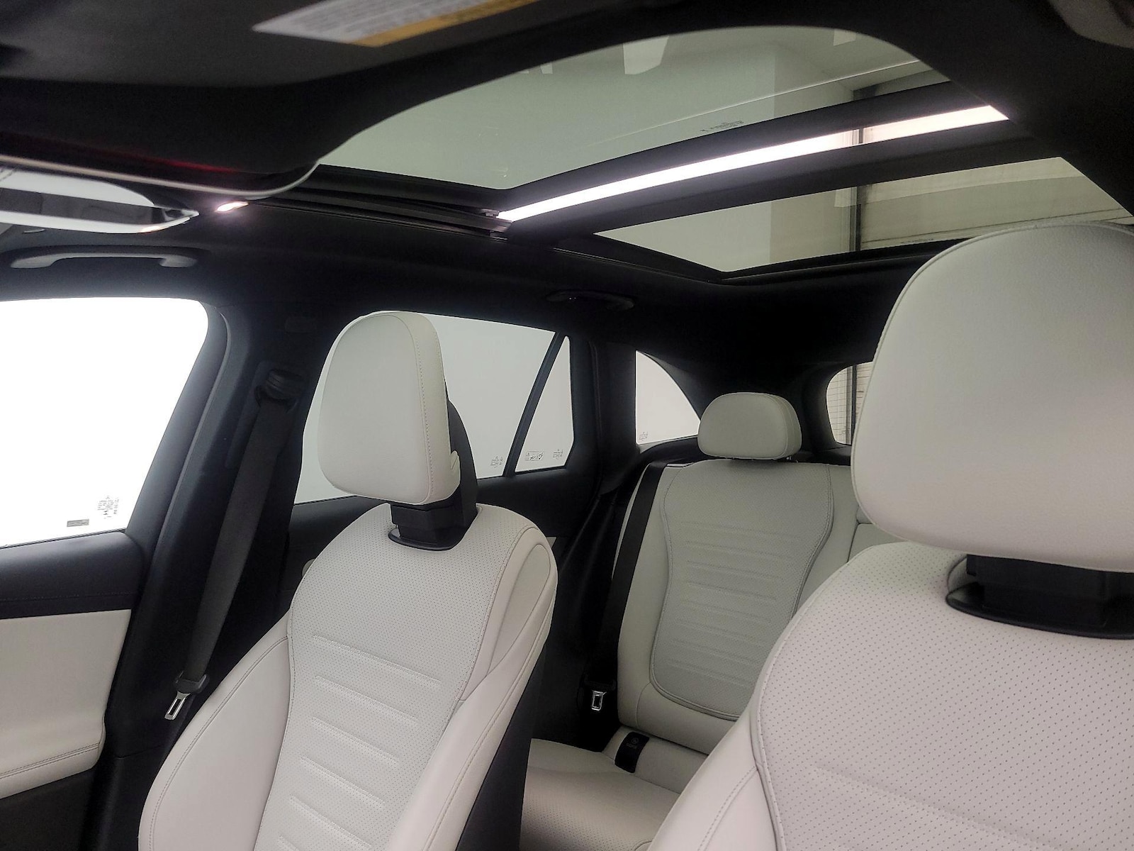 Panoramic Sunroof