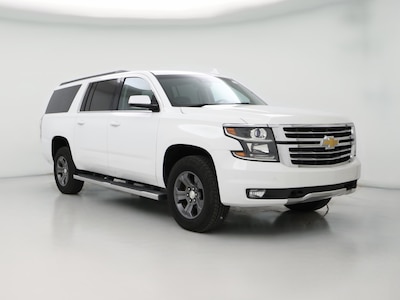 2016 Chevrolet Suburban 1500 LT