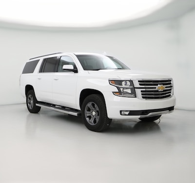 2016 Chevrolet Suburban 1500 LT