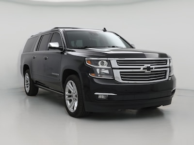 2020 Chevrolet Suburban 1500 Premier