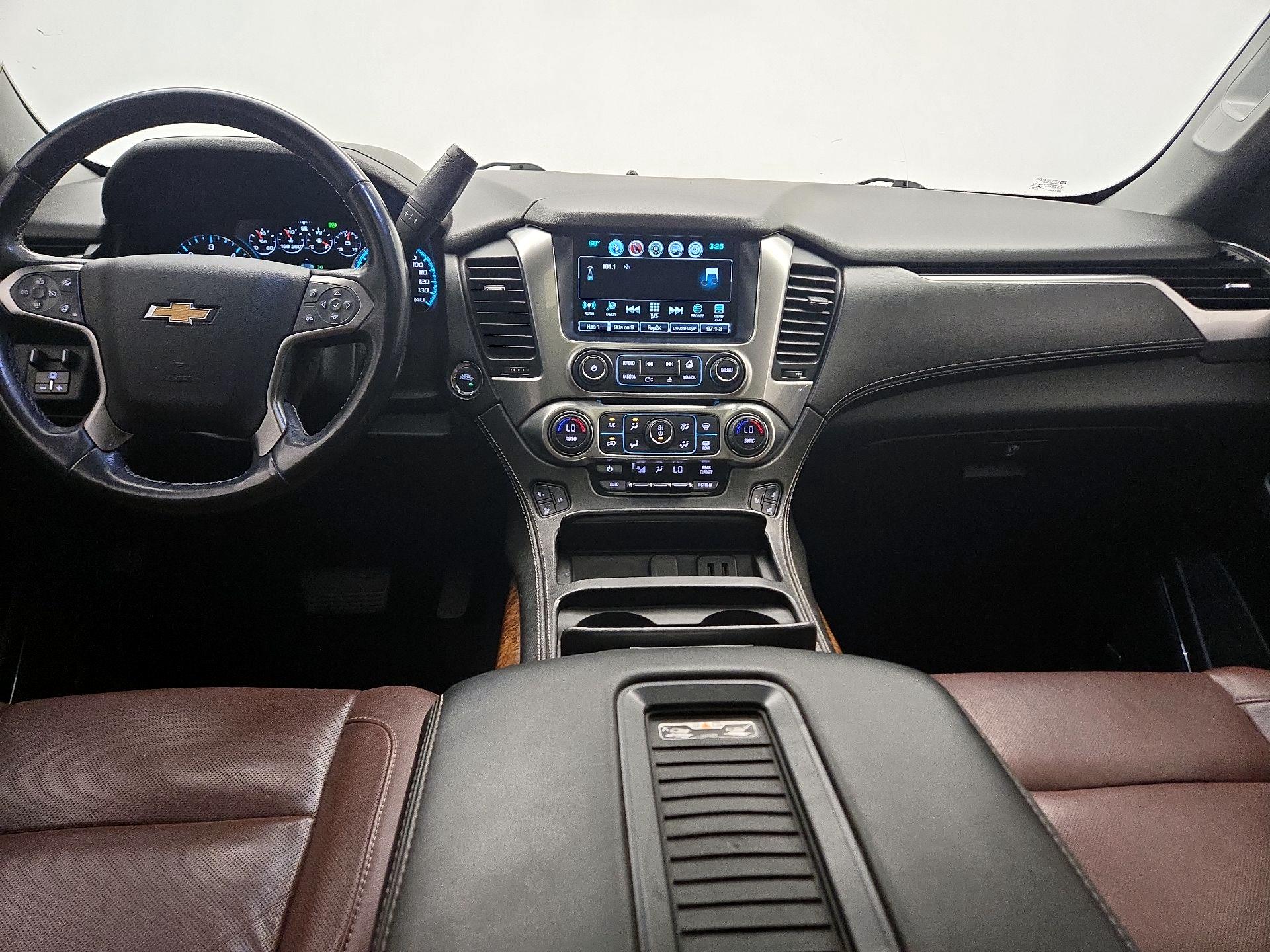 Thumbnail: 2020 Chevrolet Suburban - 9