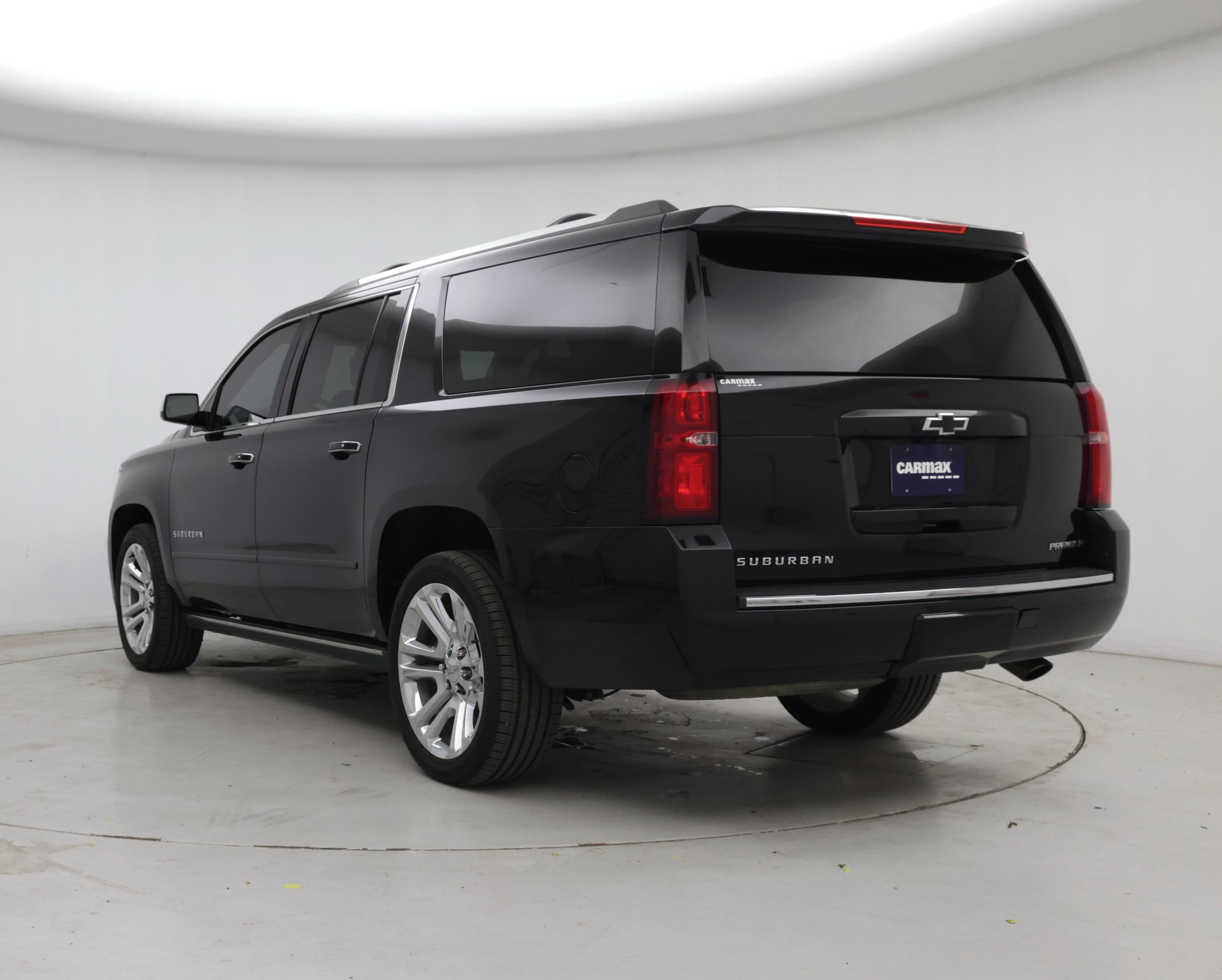 Thumbnail: 2020 Chevrolet Suburban - 2