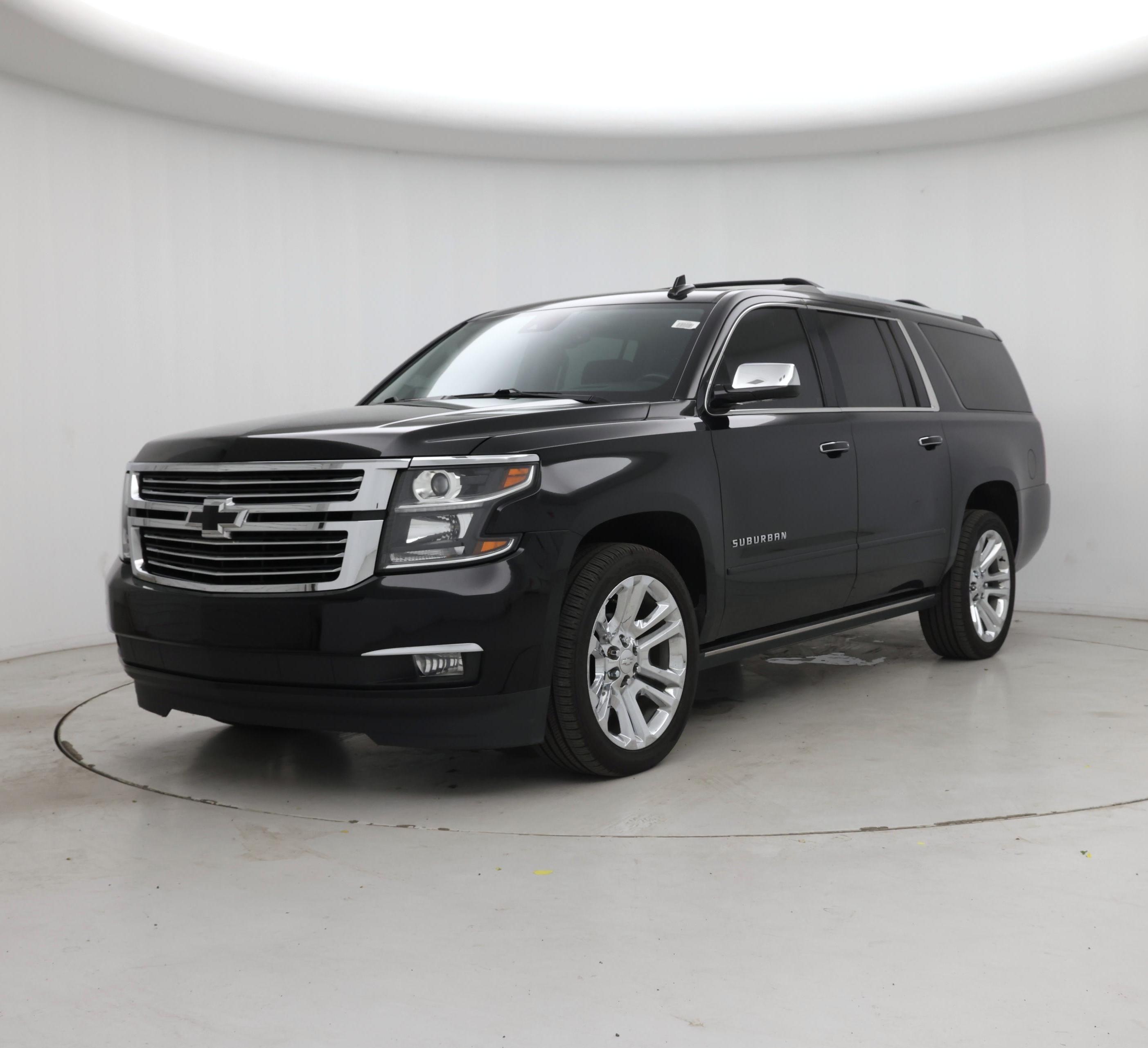 Thumbnail: 2020 Chevrolet Suburban - 4