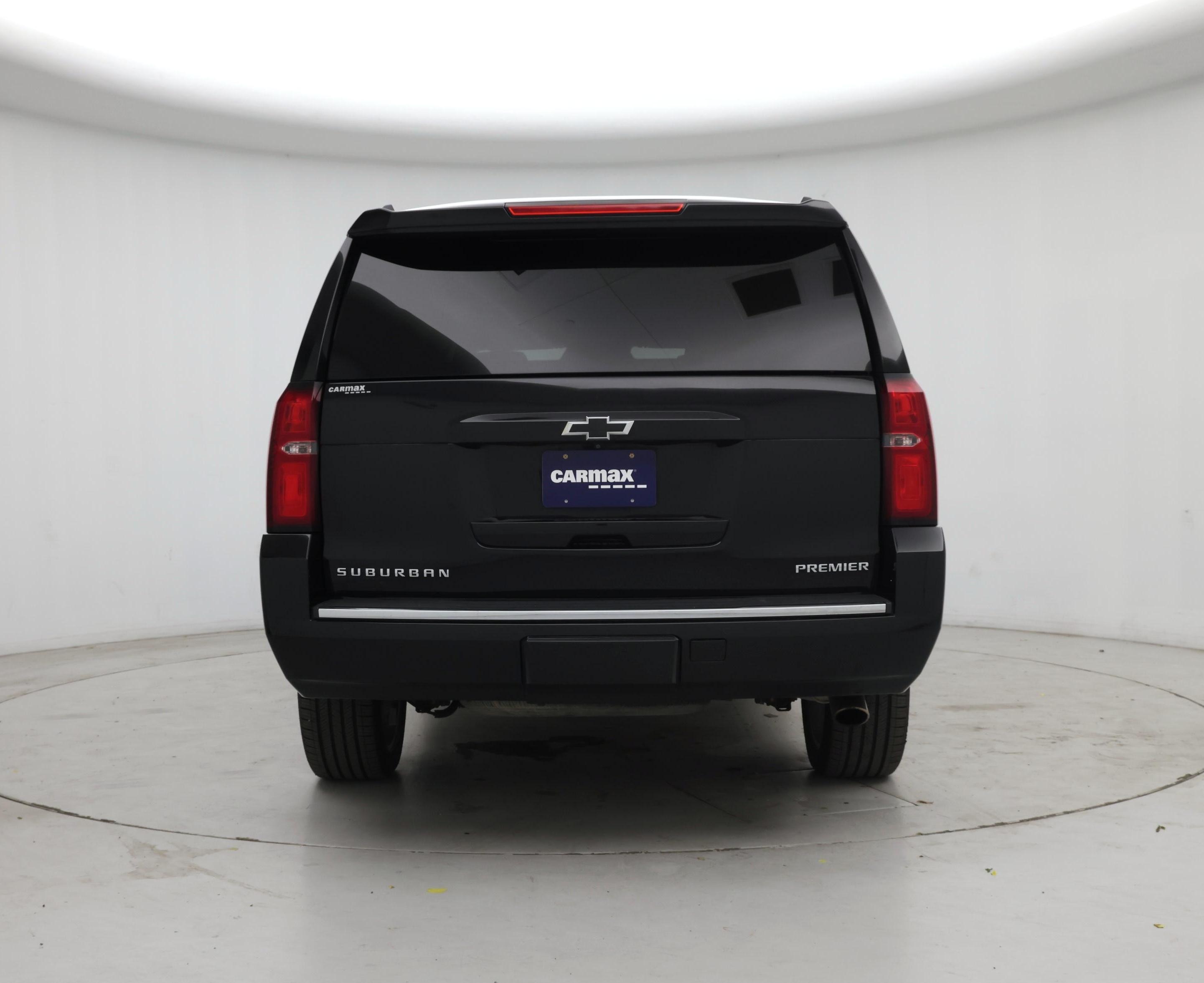 Thumbnail: 2020 Chevrolet Suburban - 6