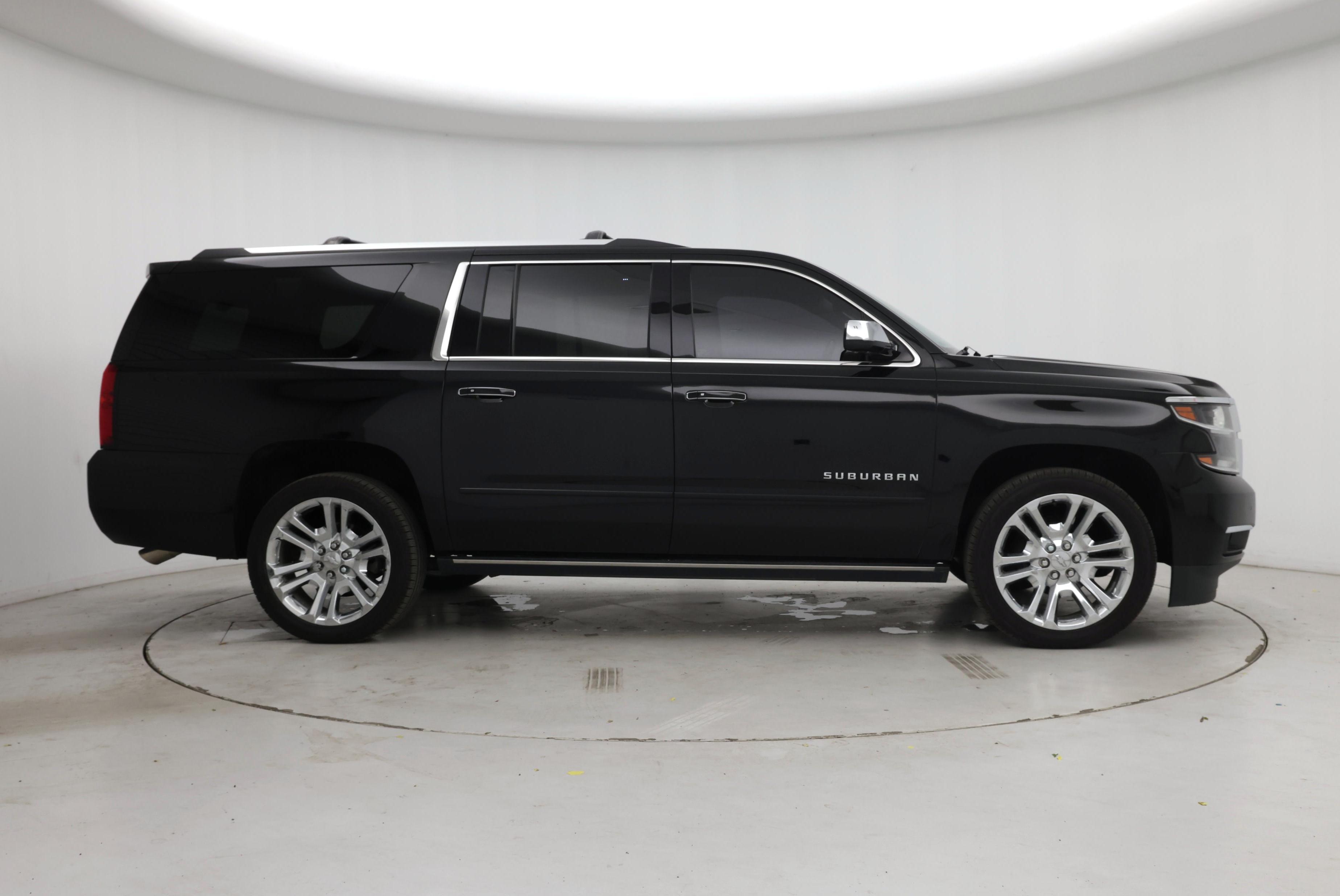 Thumbnail: 2020 Chevrolet Suburban - 7