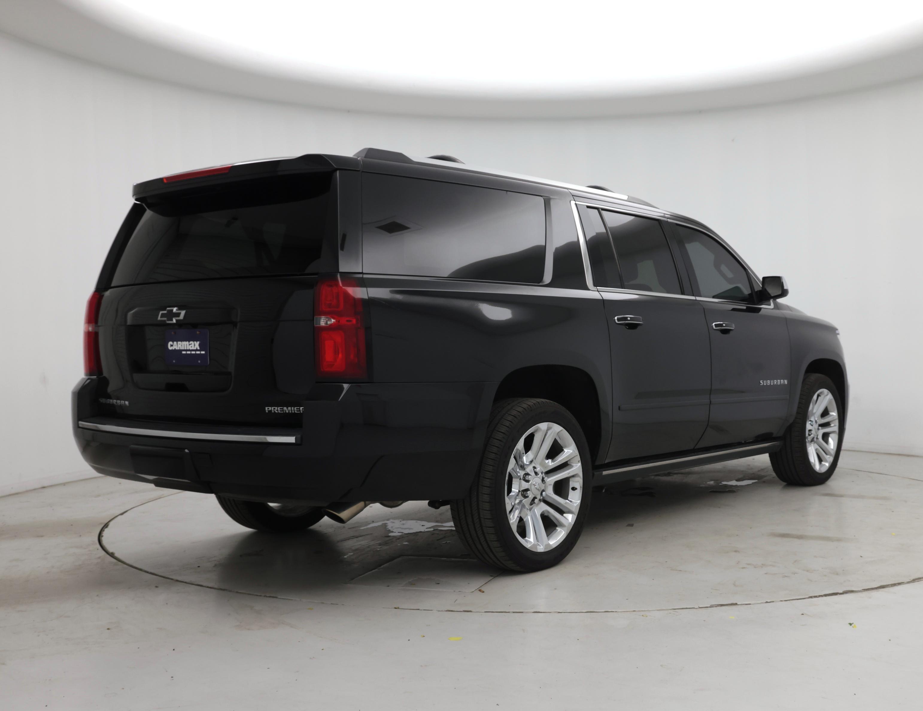 Thumbnail: 2020 Chevrolet Suburban - 8