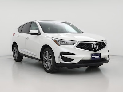 2020 Acura RDX SH-AWD Technology