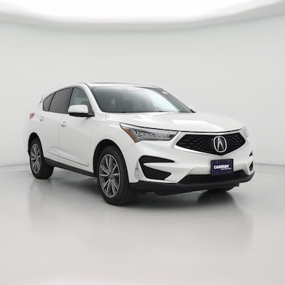 2020 Acura RDX SH-AWD Technology