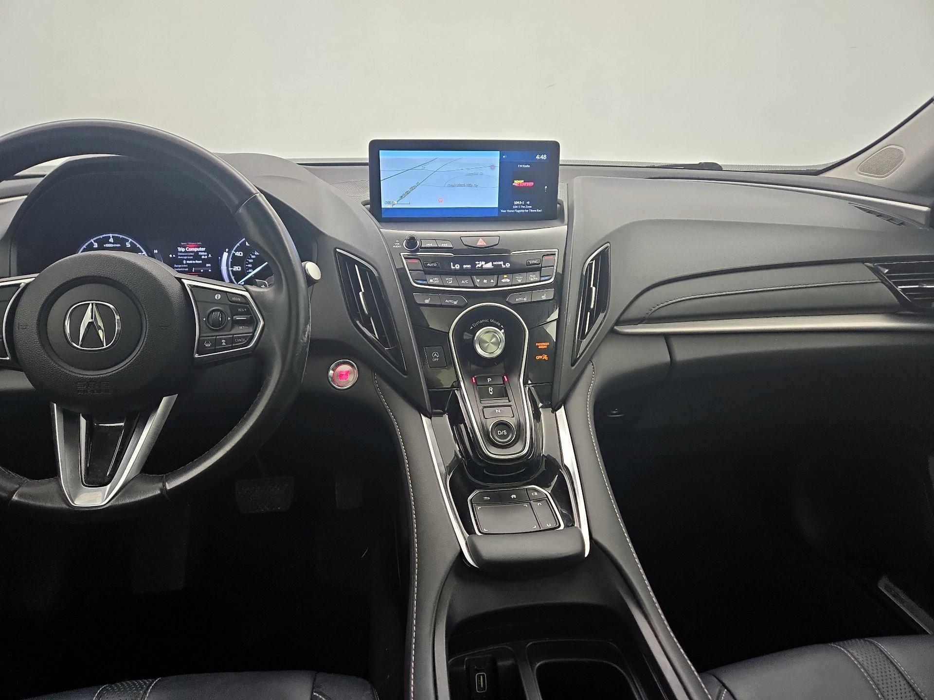 Thumbnail: 2020 Acura RDX - 9