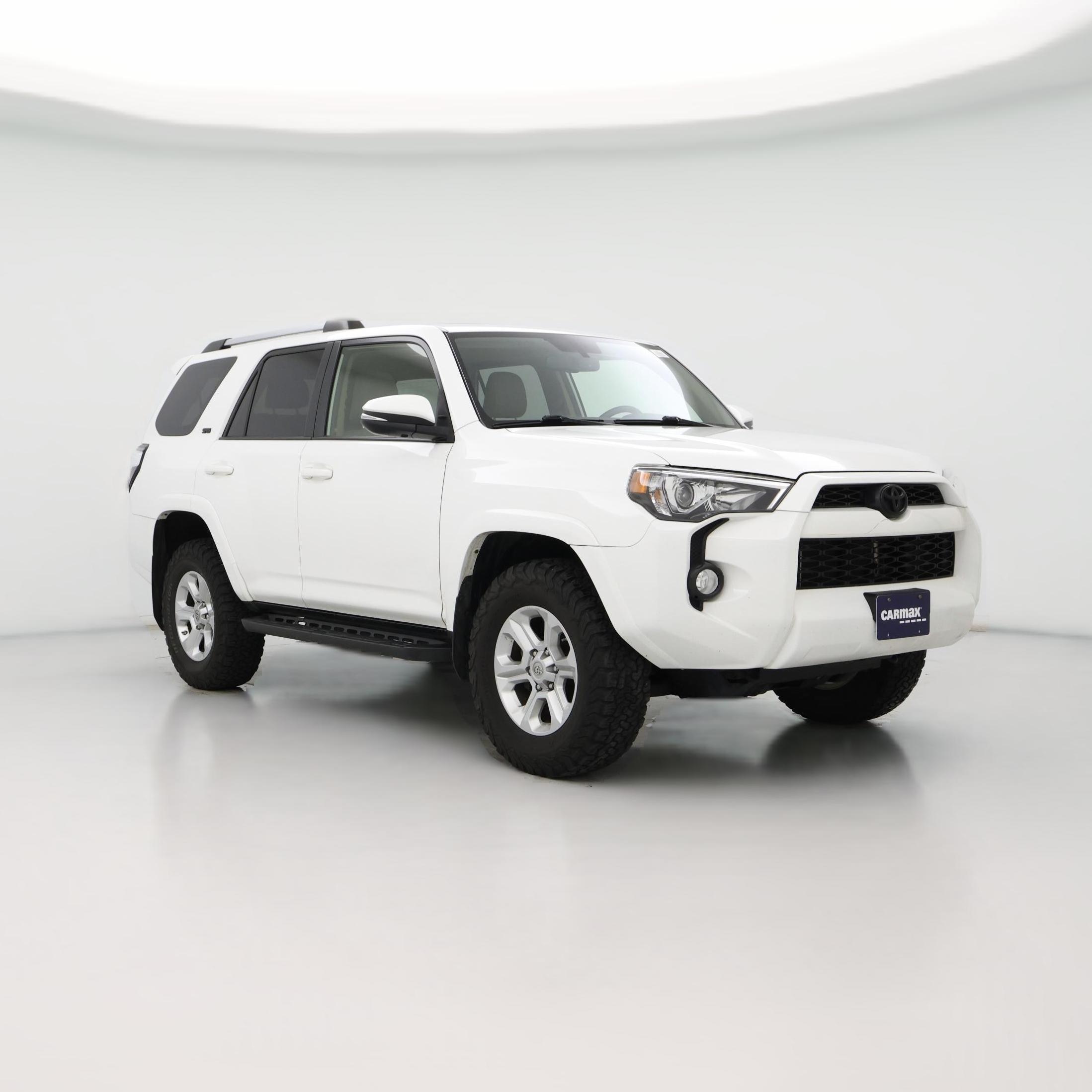 Thumbnail: 2019 Toyota 4Runner - 1