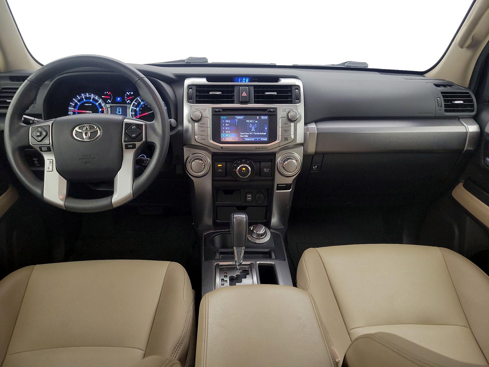 Thumbnail: 2019 Toyota 4Runner - 9