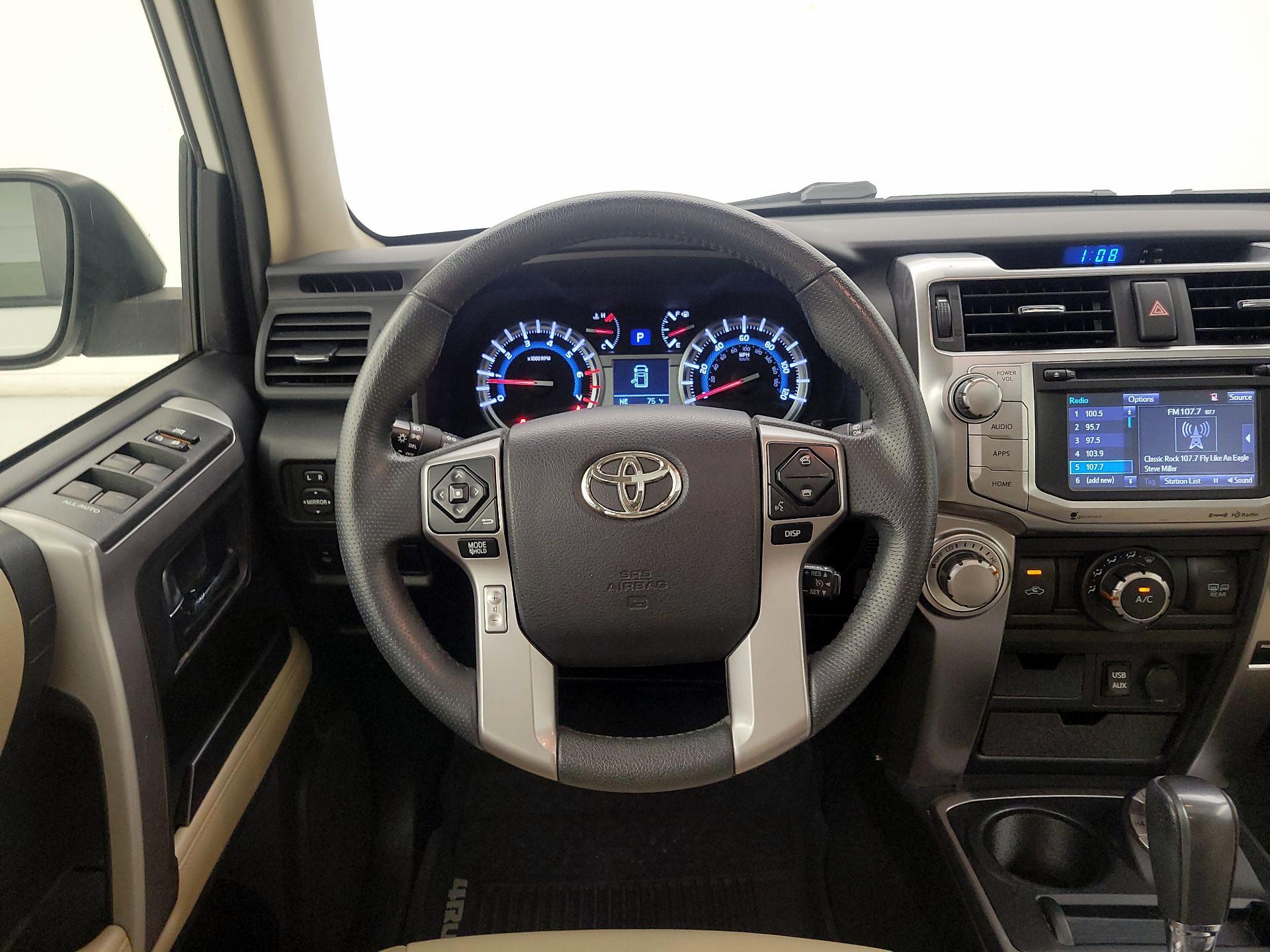 Thumbnail: 2019 Toyota 4Runner - 10