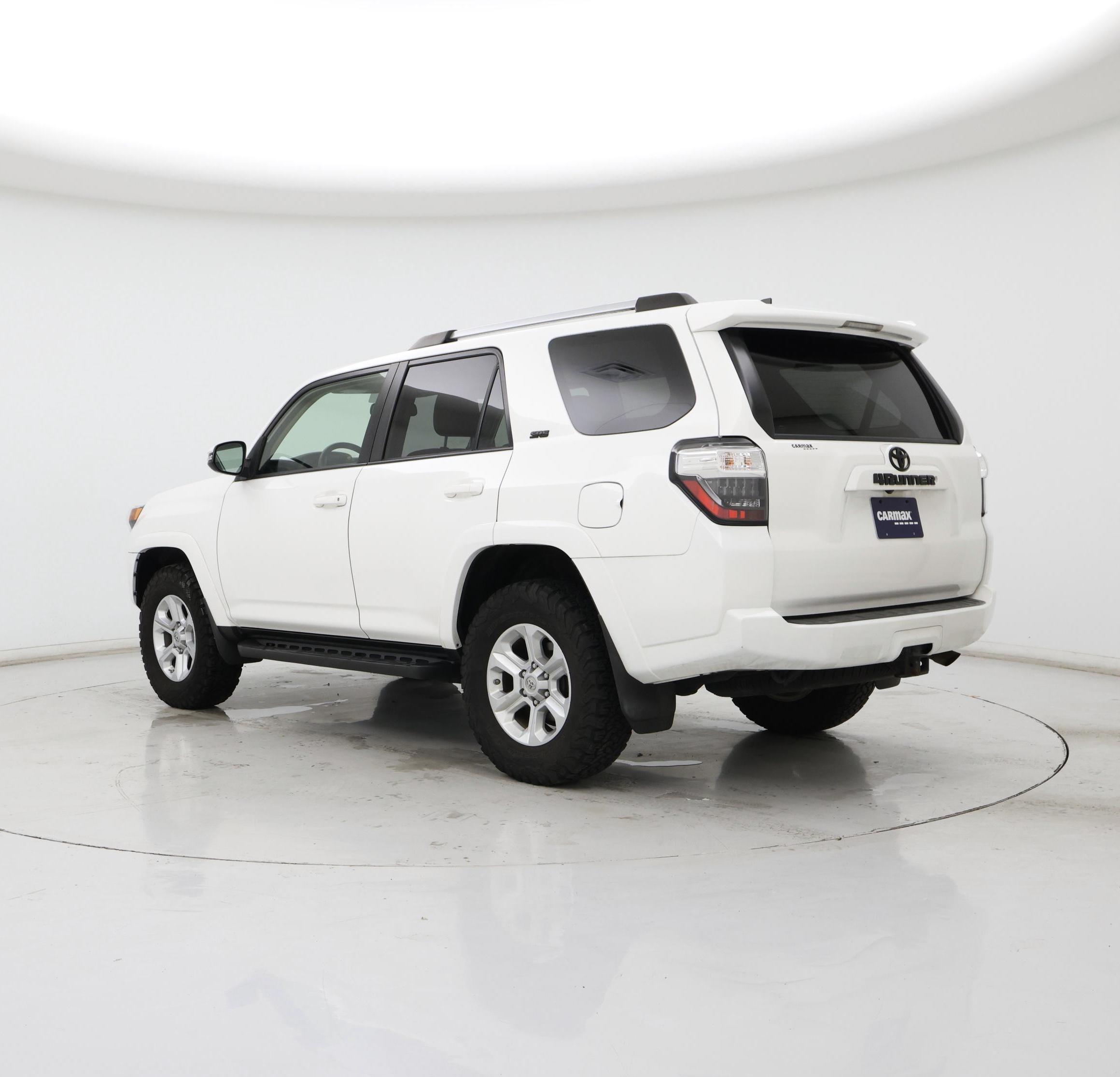 Thumbnail: 2019 Toyota 4Runner - 2