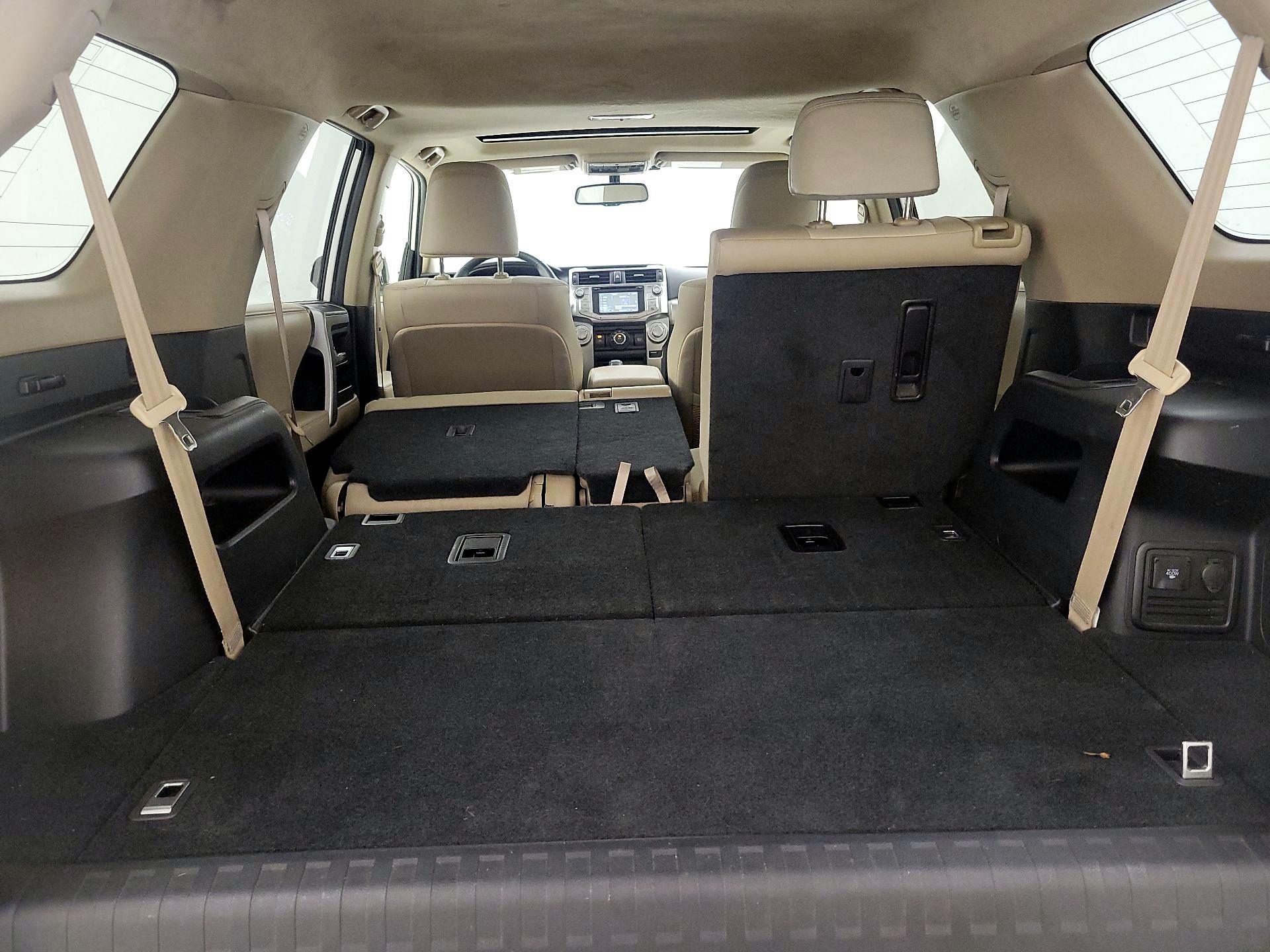 Thumbnail: 2019 Toyota 4Runner - 20