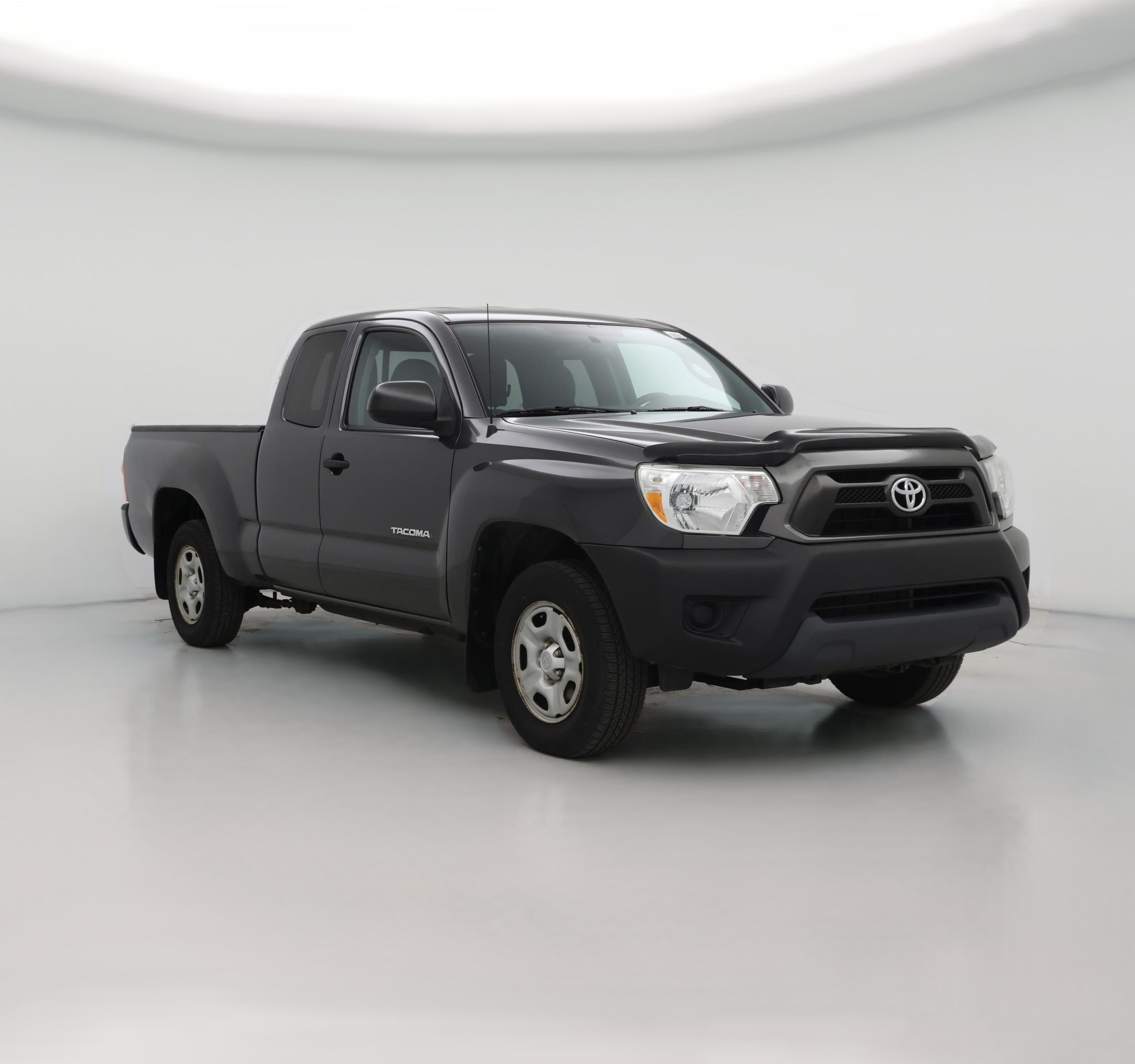 Thumbnail: 2015 Toyota Tacoma - 1
