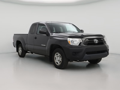 2015 Toyota Tacoma