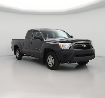 2015 Toyota Tacoma