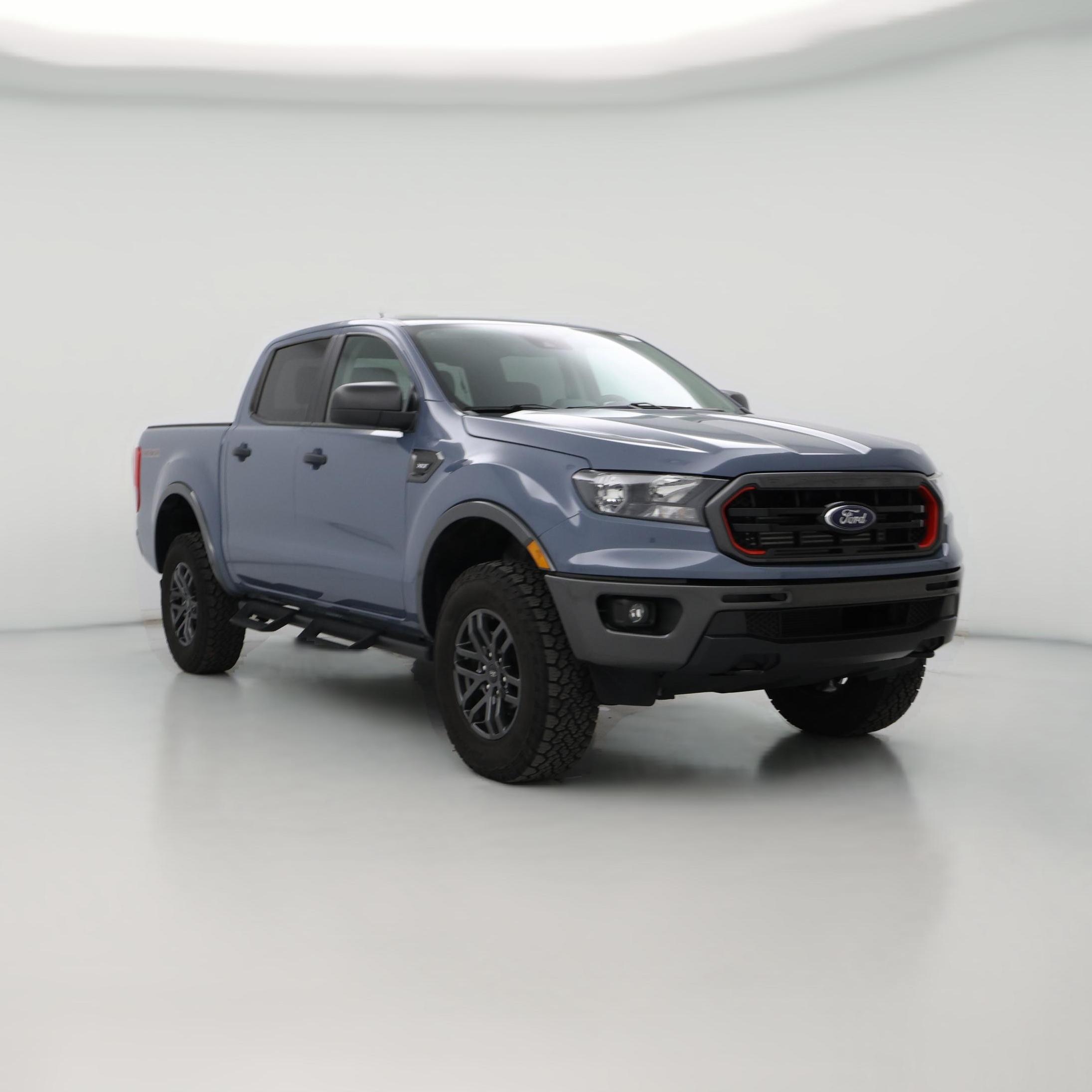 Thumbnail: 2023 Ford Ranger - 1