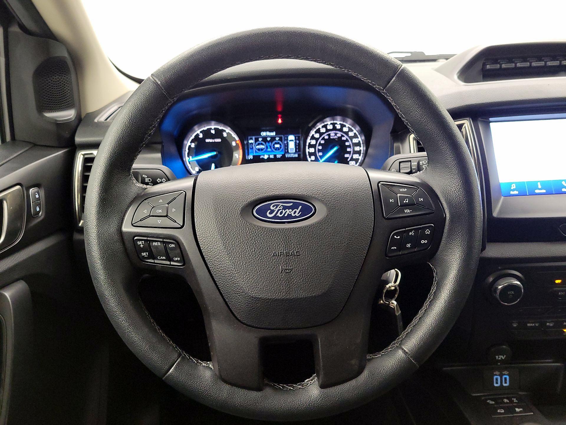 Thumbnail: 2023 Ford Ranger - 10