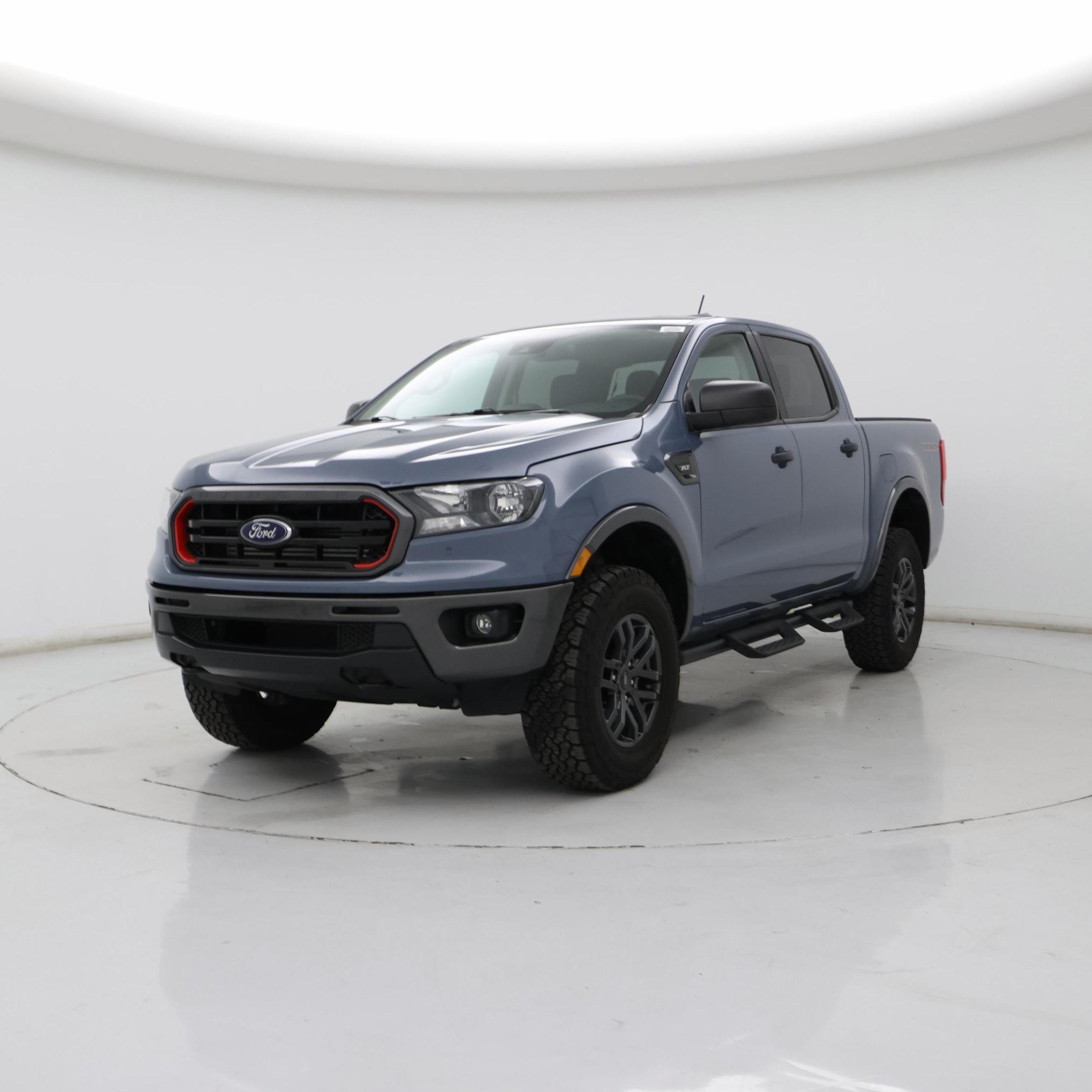 Thumbnail: 2023 Ford Ranger - 4