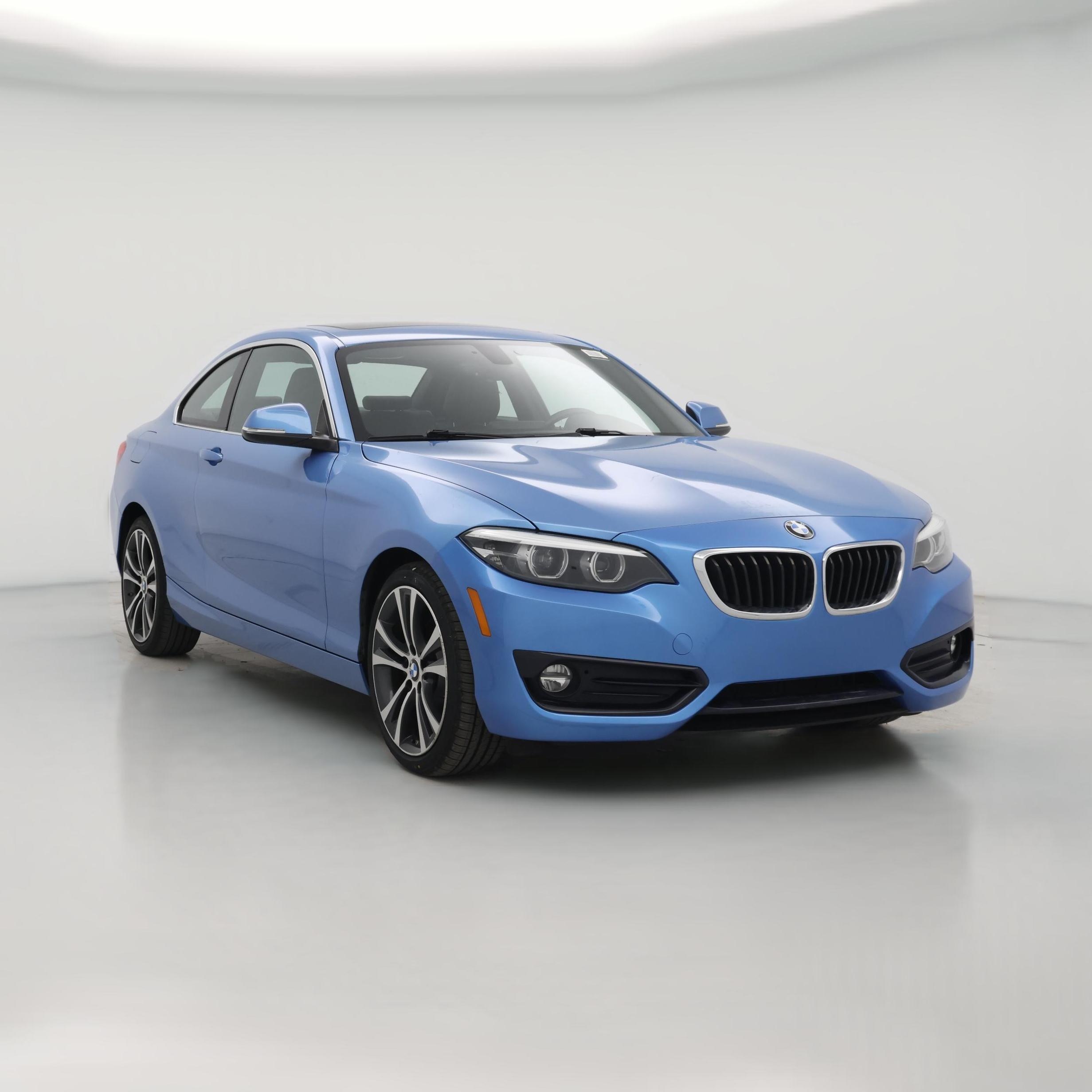 Thumbnail: 2018 BMW 2 Series - 1