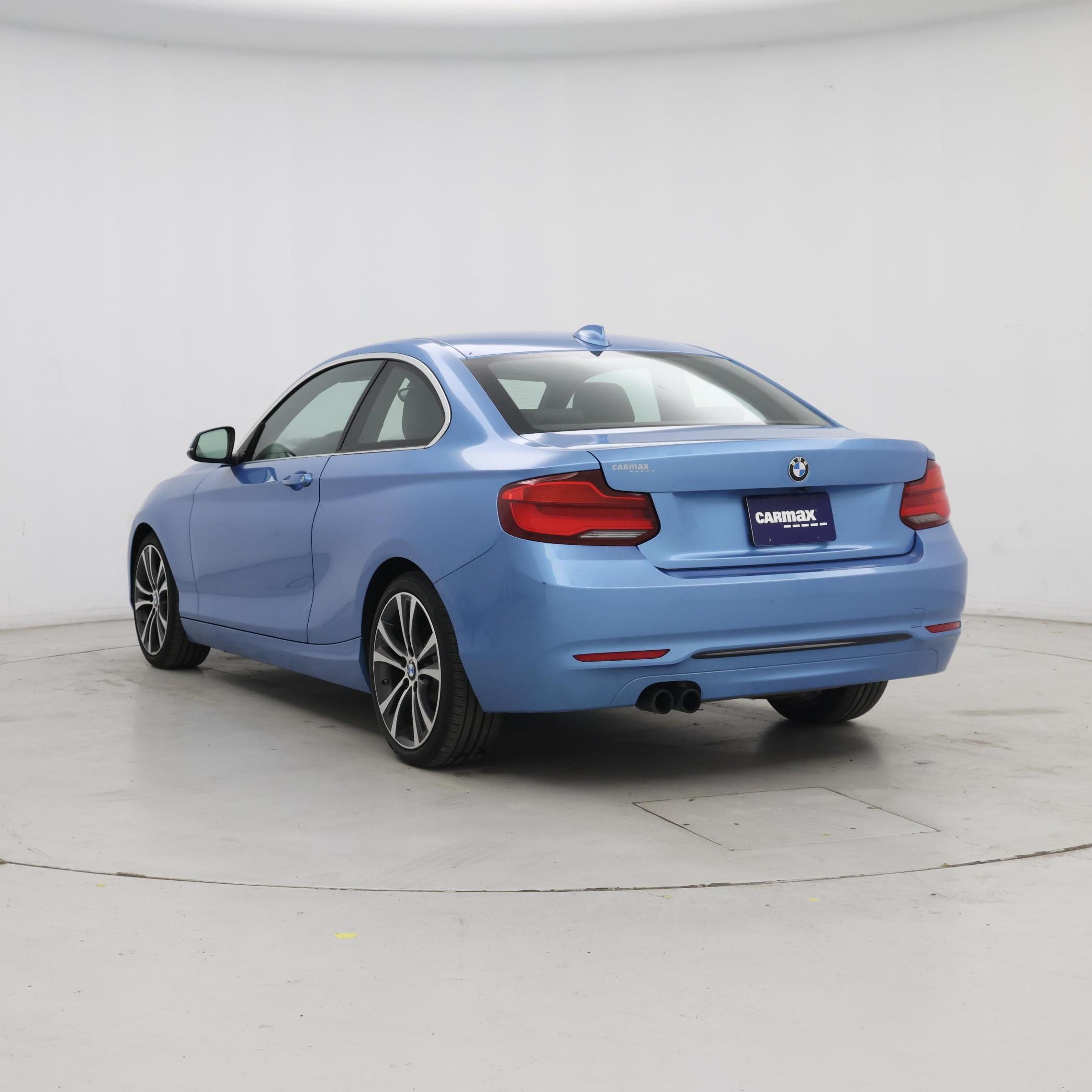 Thumbnail: 2018 BMW 2 Series - 2