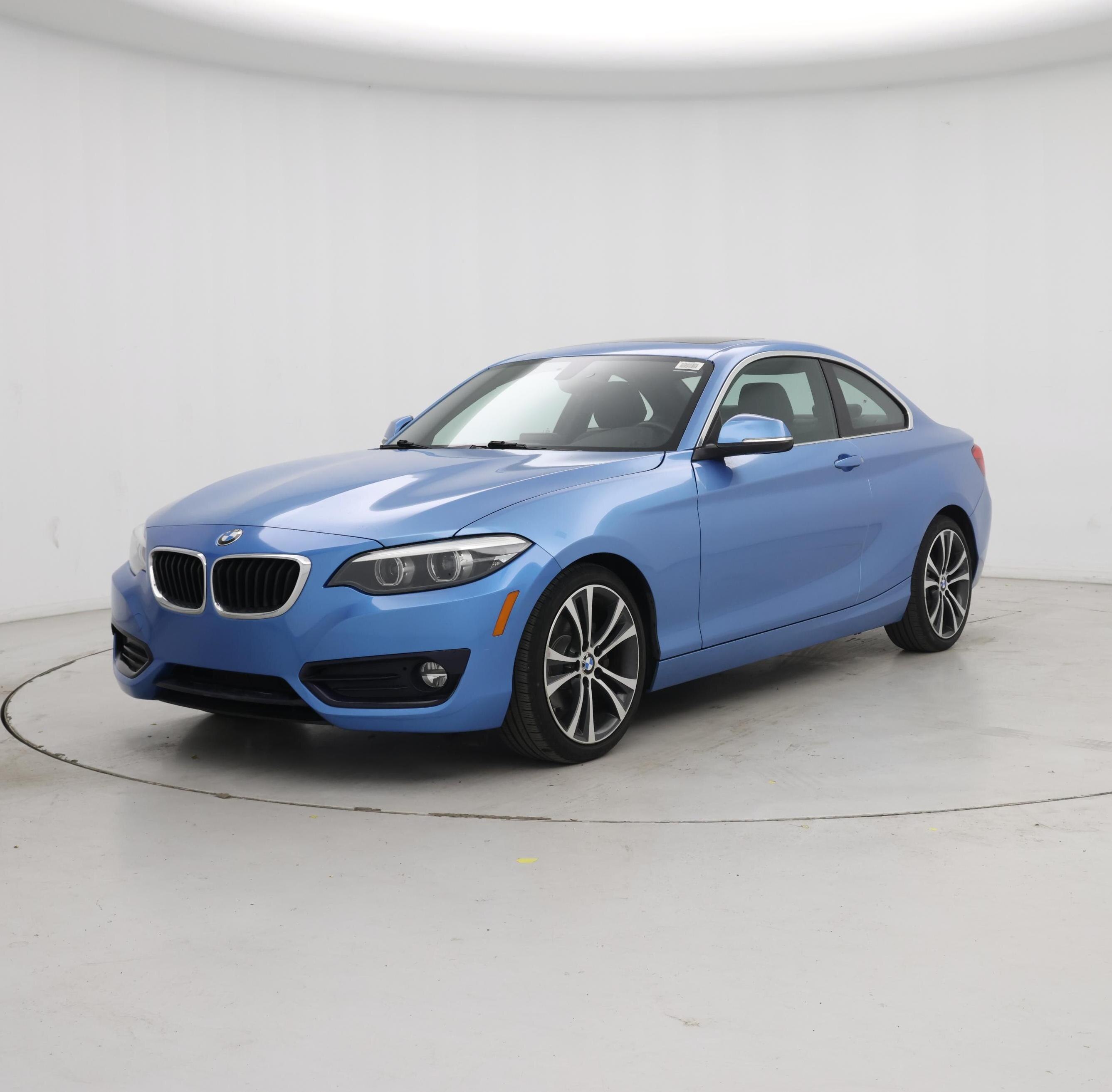 Thumbnail: 2018 BMW 2 Series - 4