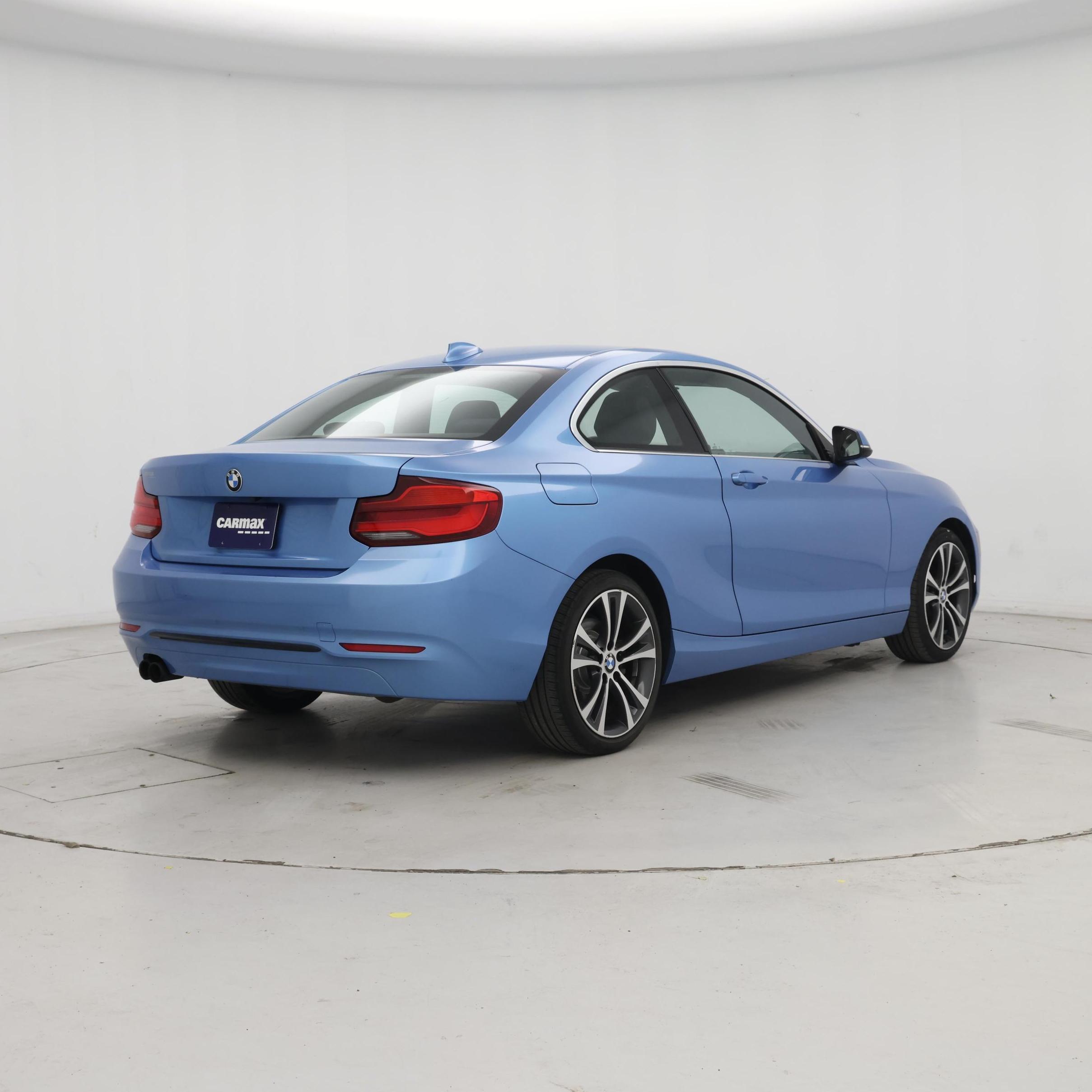 Thumbnail: 2018 BMW 2 Series - 8