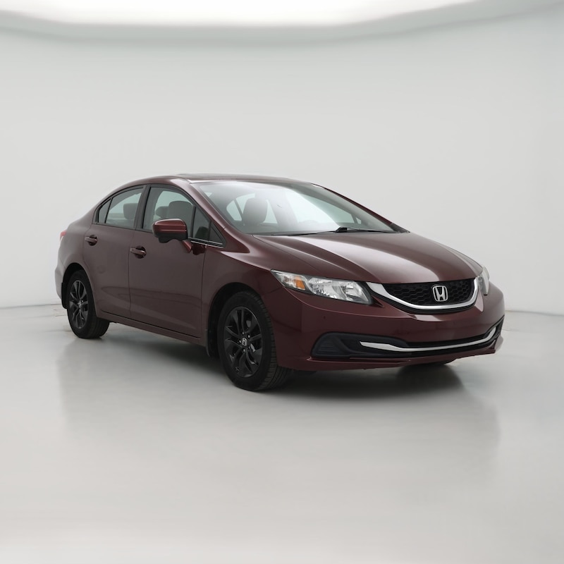 2014 Honda Civic EX