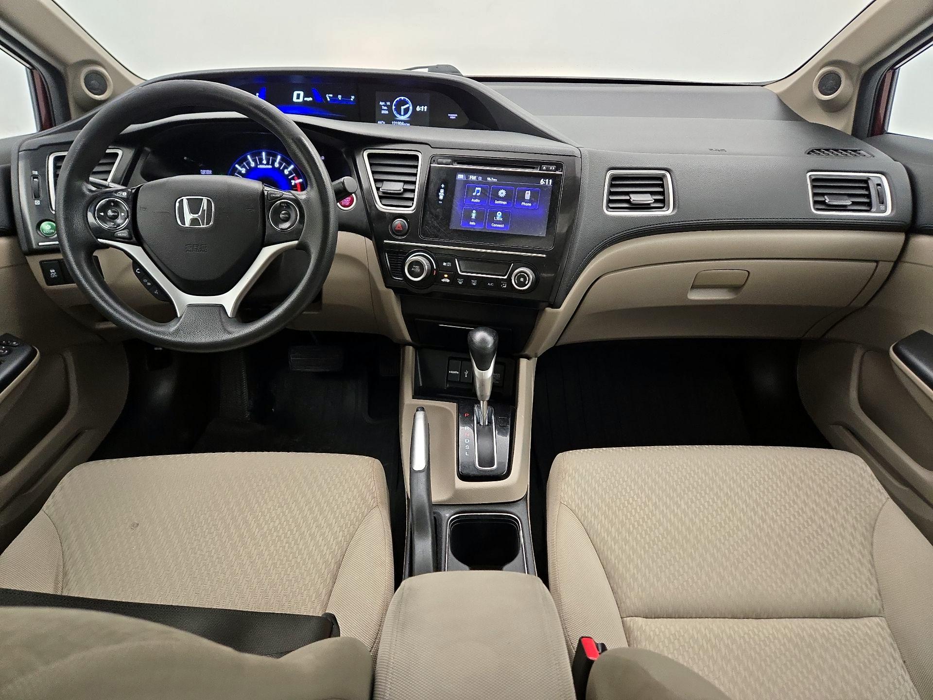 Thumbnail: 2014 Honda Civic - 9