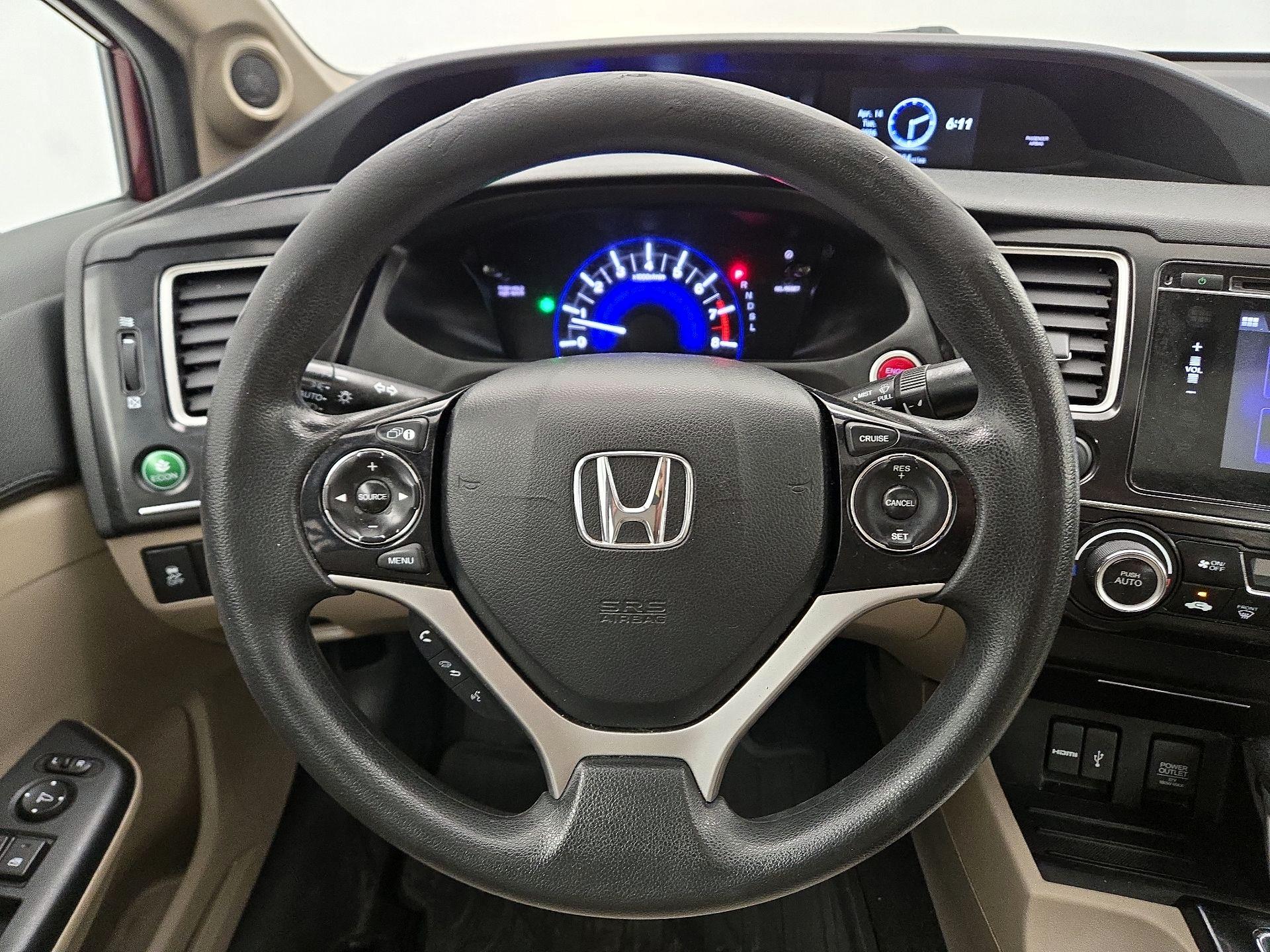 Thumbnail: 2014 Honda Civic - 10