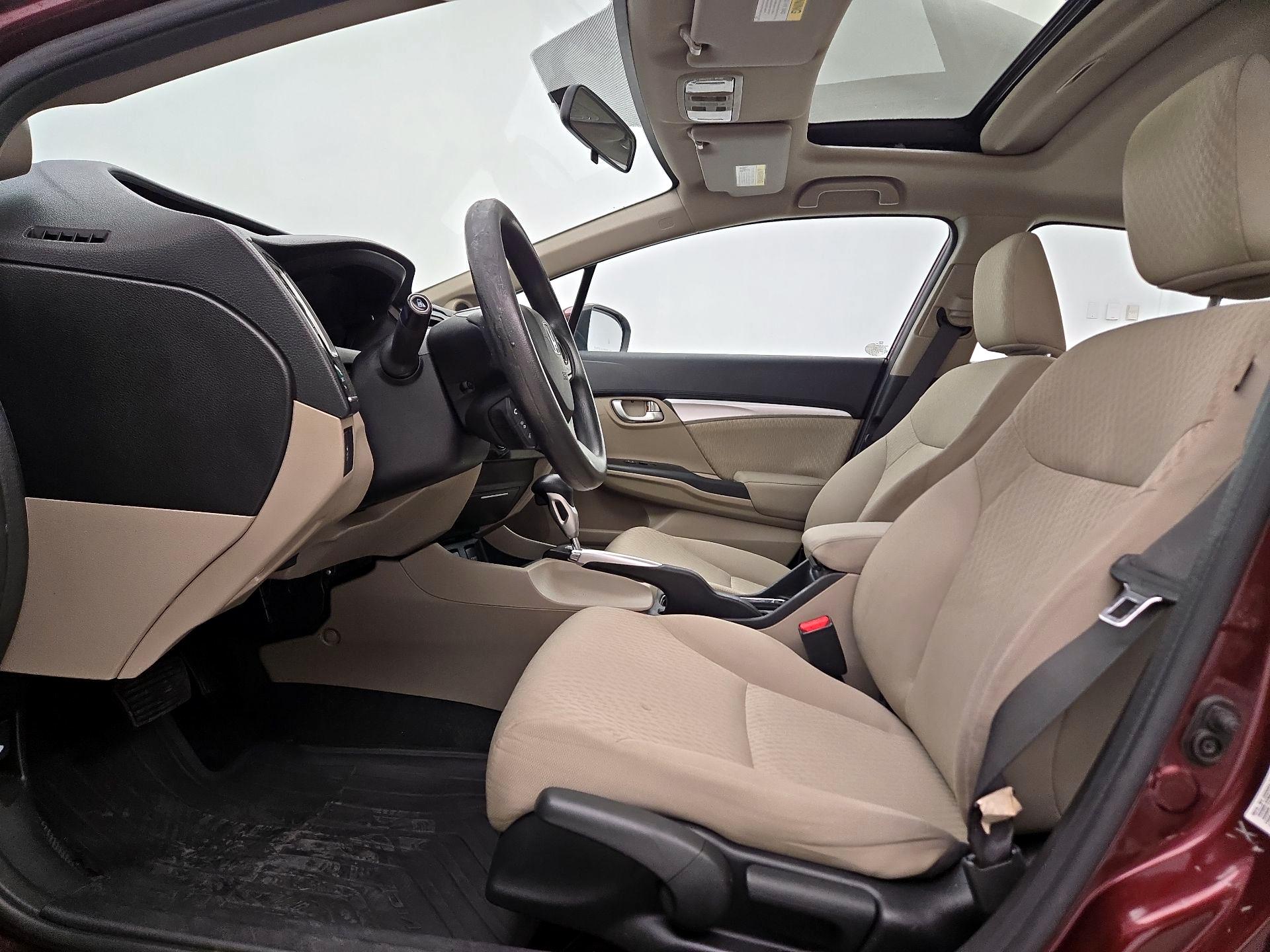 Thumbnail: 2014 Honda Civic - 11