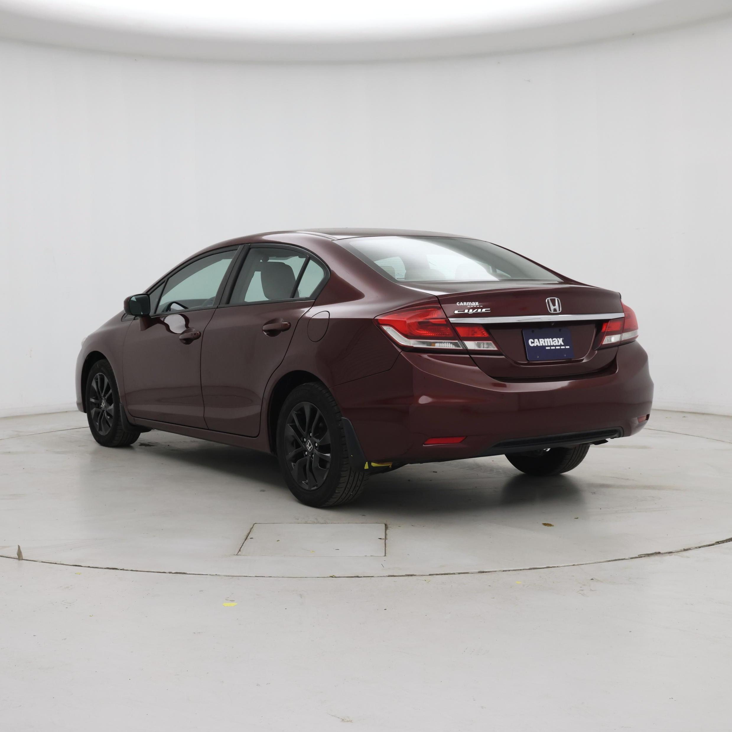 Thumbnail: 2014 Honda Civic - 2