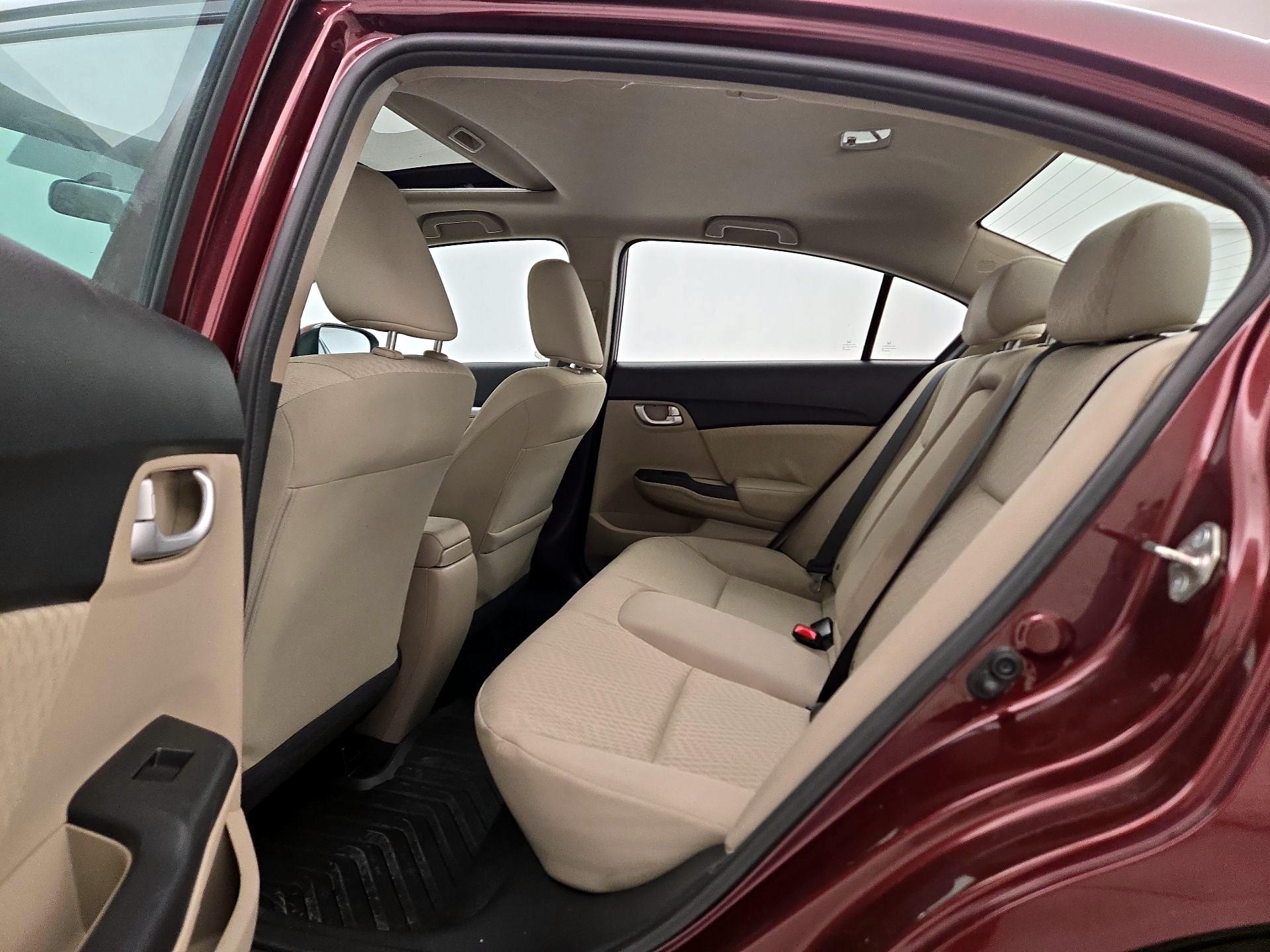 Thumbnail: 2014 Honda Civic - 20