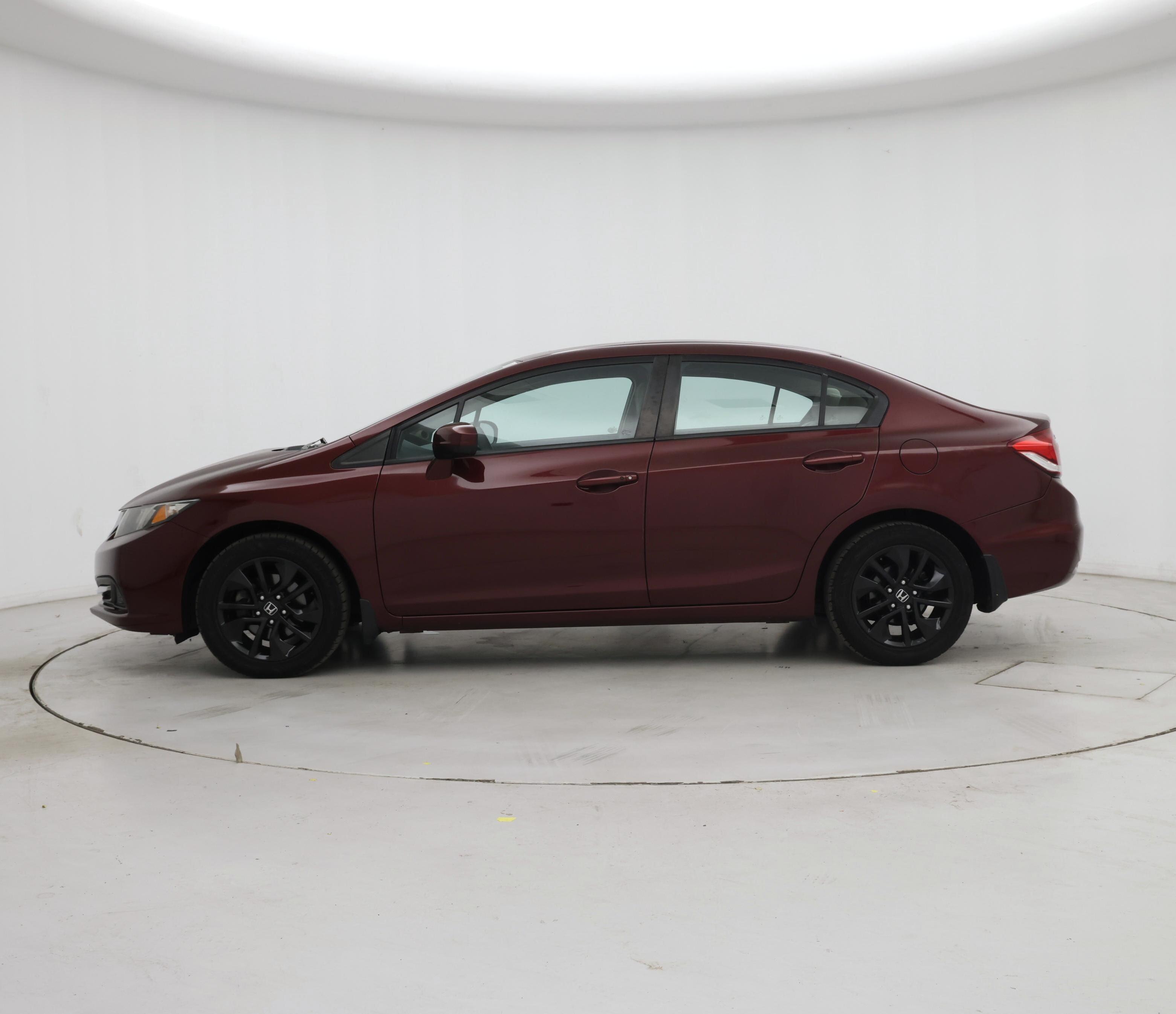 Thumbnail: 2014 Honda Civic - 3