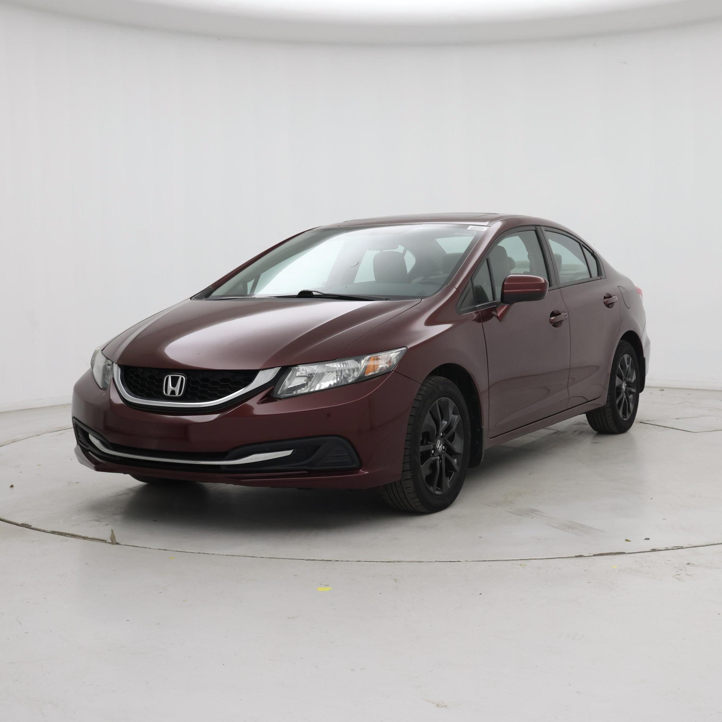 Thumbnail: 2014 Honda Civic - 4