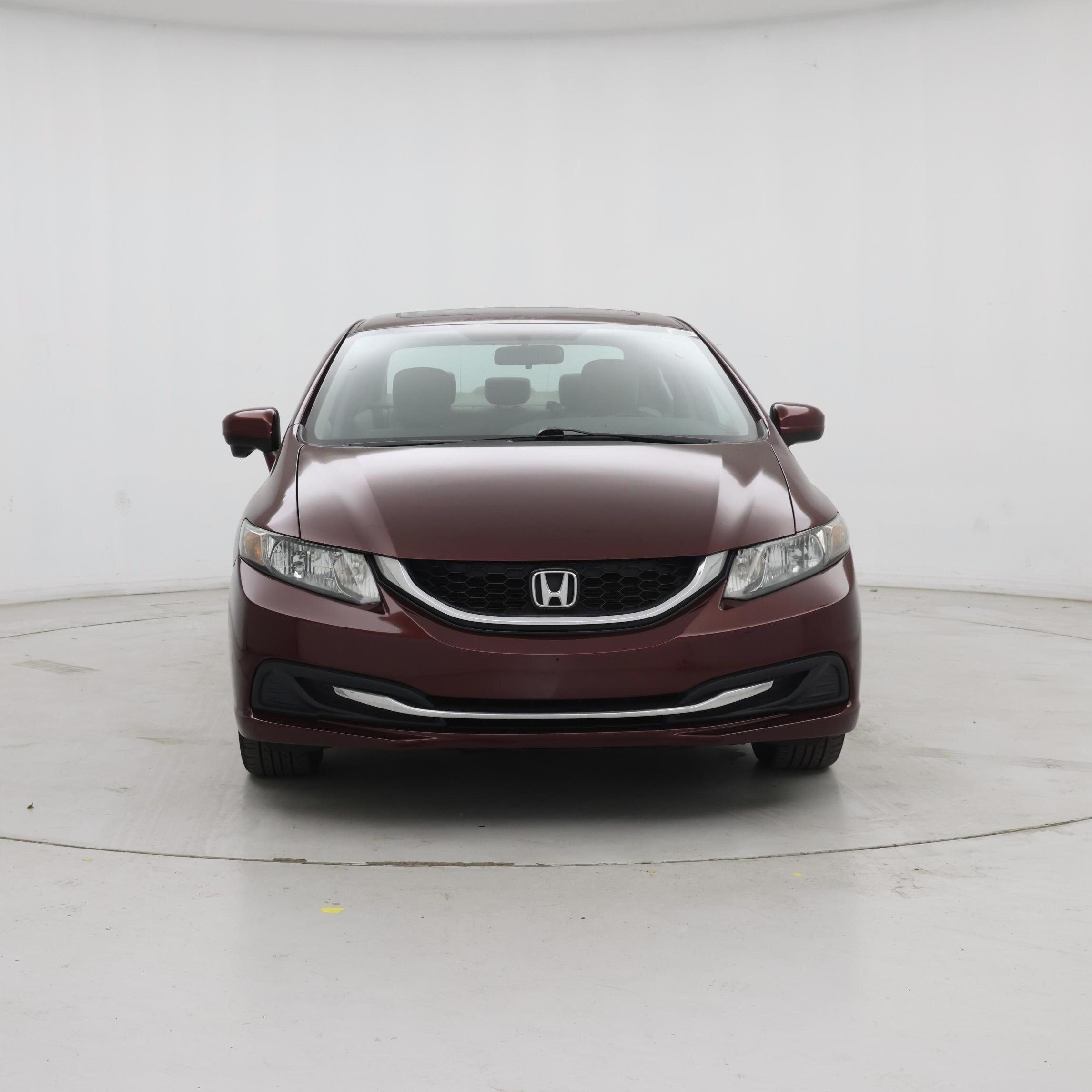 Thumbnail: 2014 Honda Civic - 5