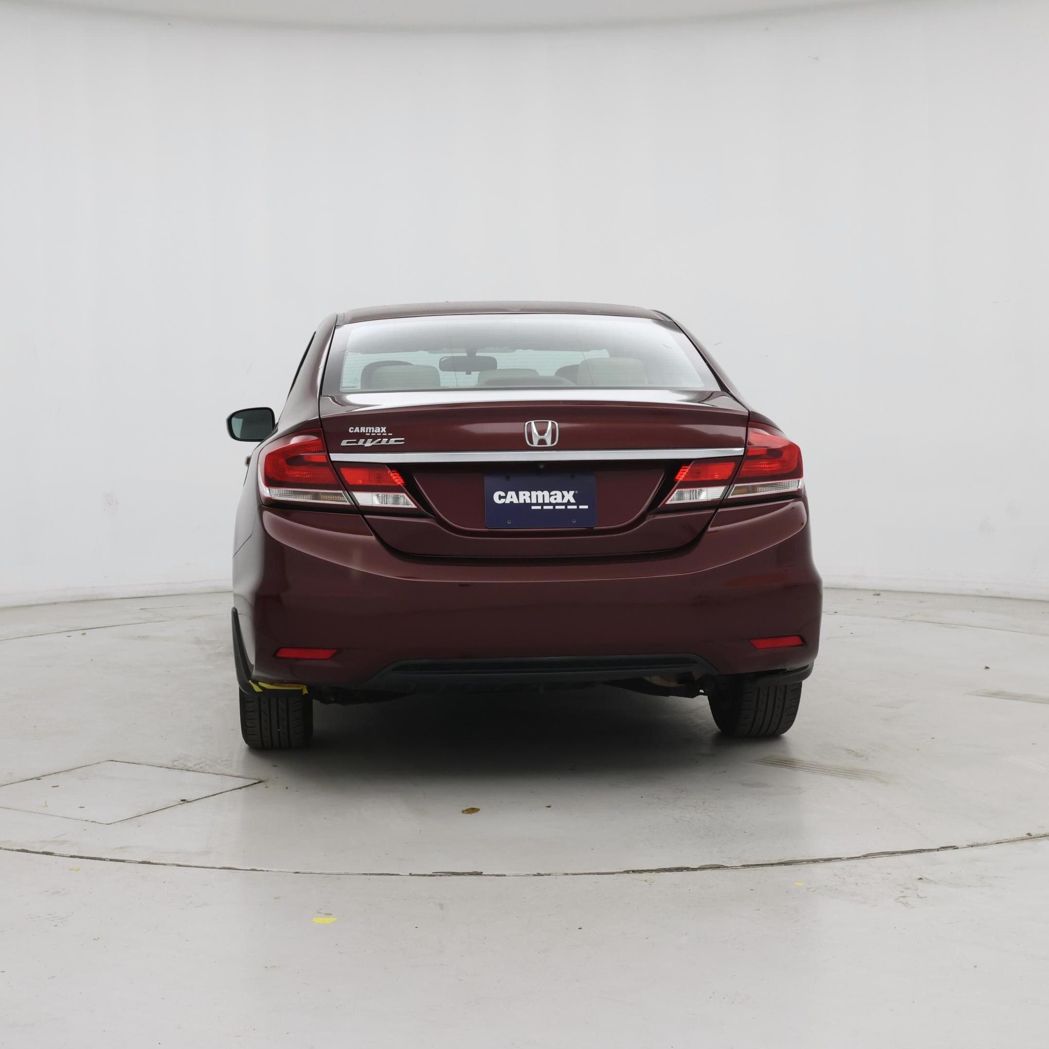 Thumbnail: 2014 Honda Civic - 6