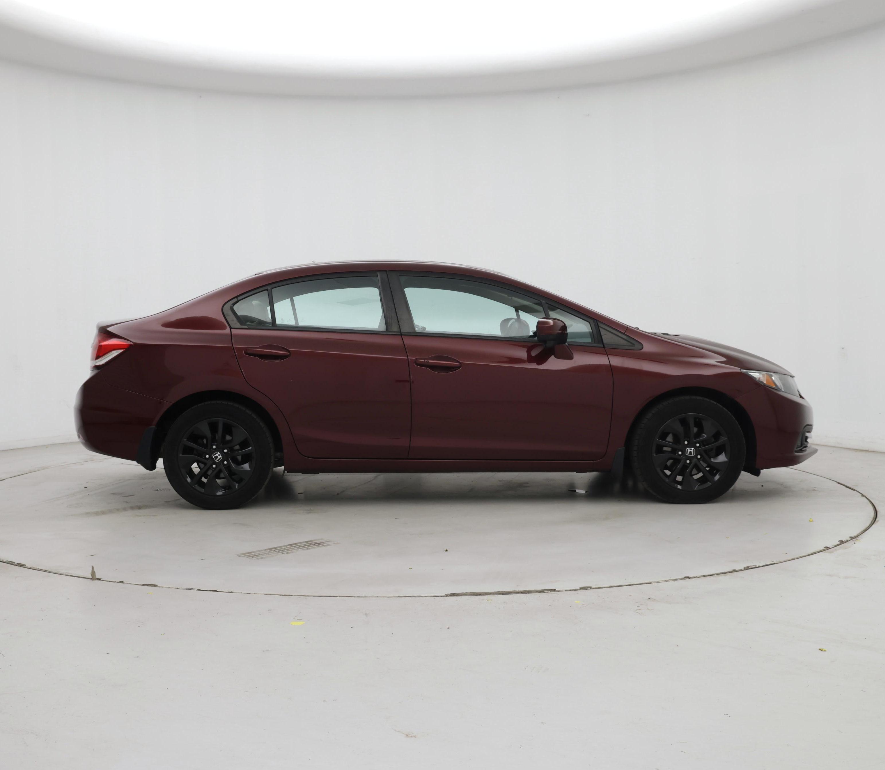 Thumbnail: 2014 Honda Civic - 7