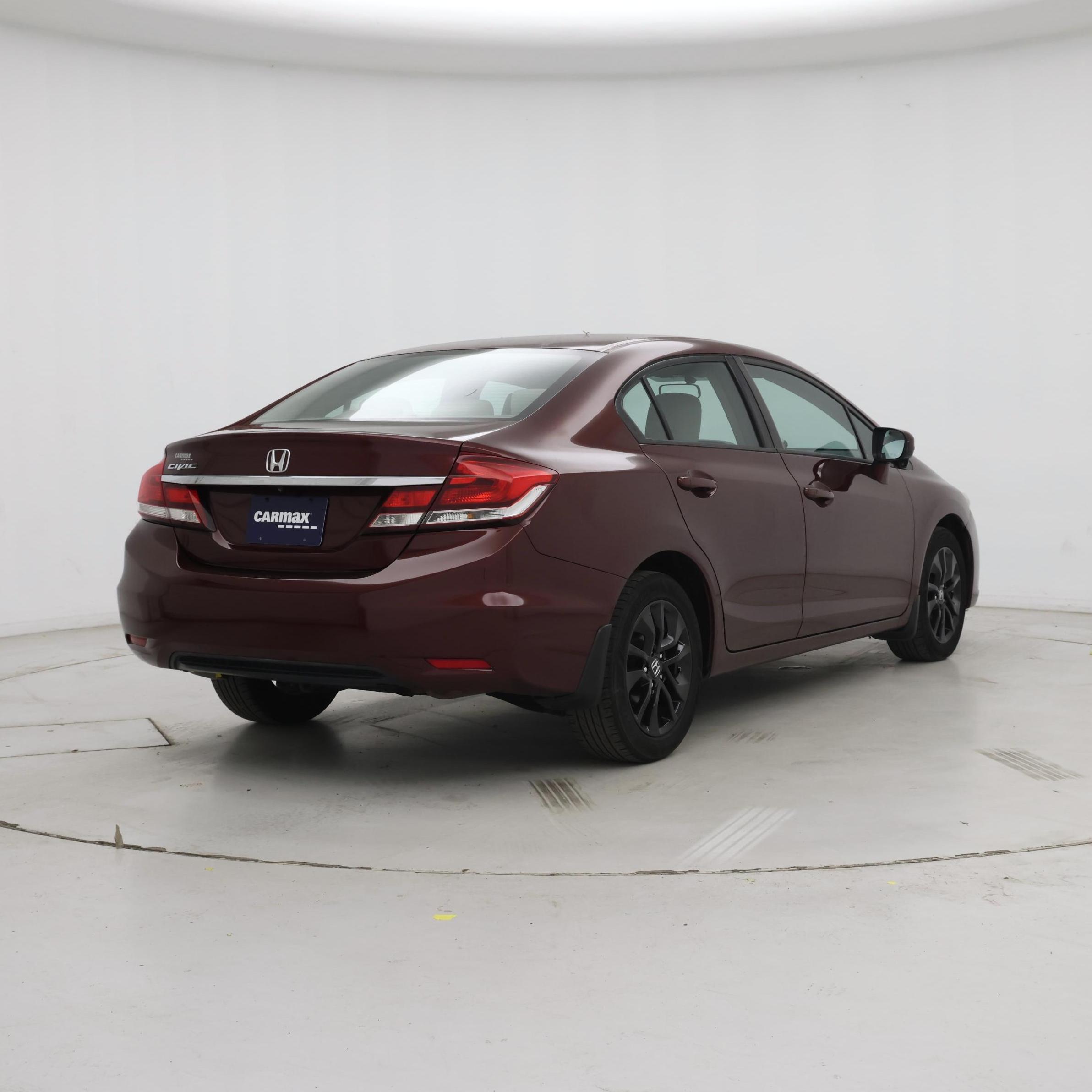 Thumbnail: 2014 Honda Civic - 8