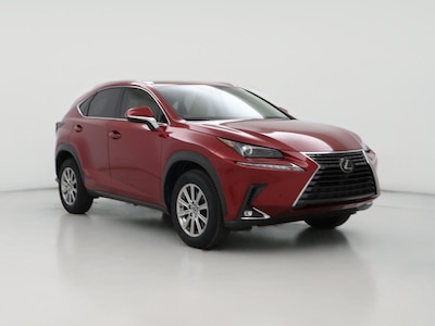 2021 Lexus NX 300