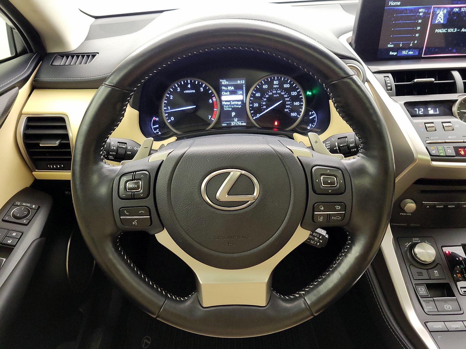 Thumbnail: 2021 Lexus NX - 10