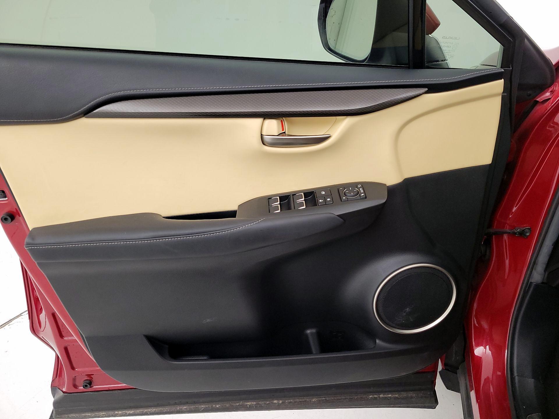 Thumbnail: 2021 Lexus NX - 12