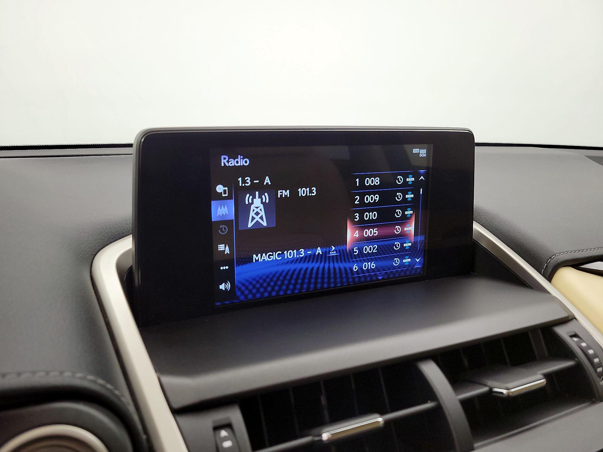 Thumbnail: 2021 Lexus NX - 15