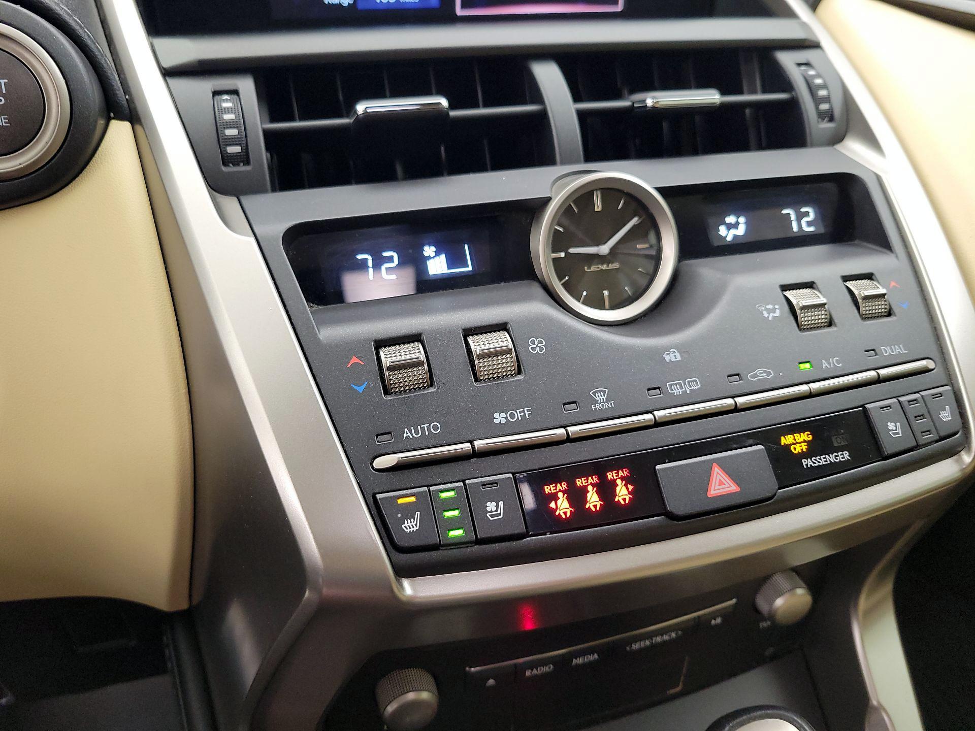 Thumbnail: 2021 Lexus NX - 16